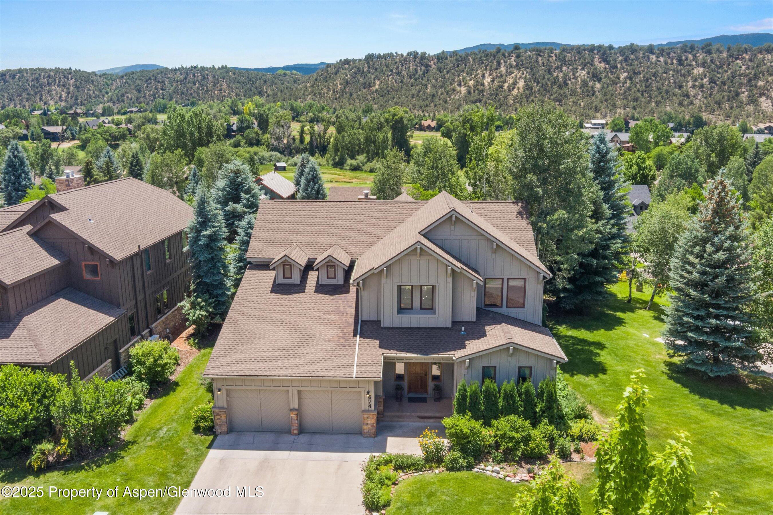 674 N Bridge Drive Carbondale CO 81623