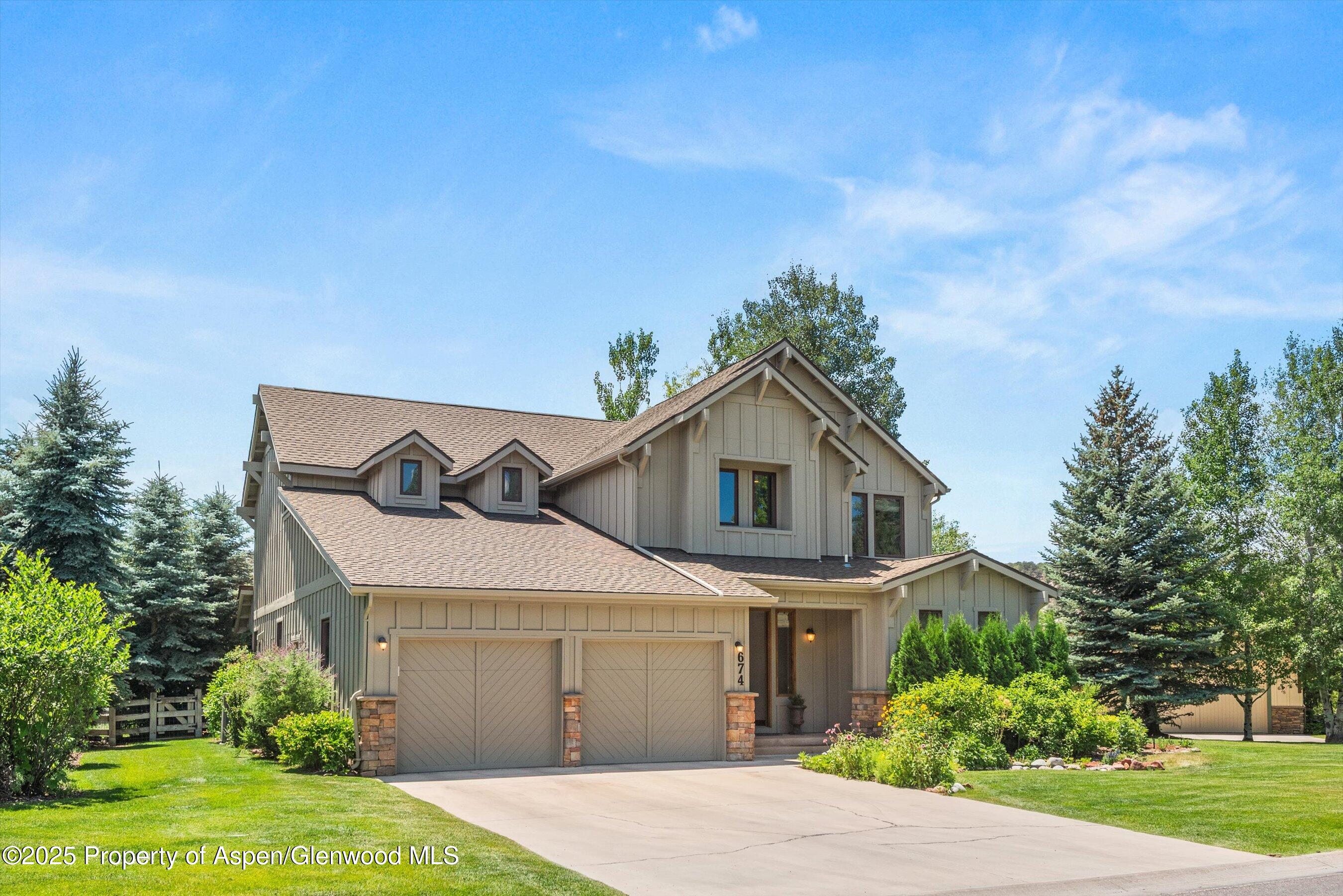 674 N Bridge Drive Carbondale CO 81623