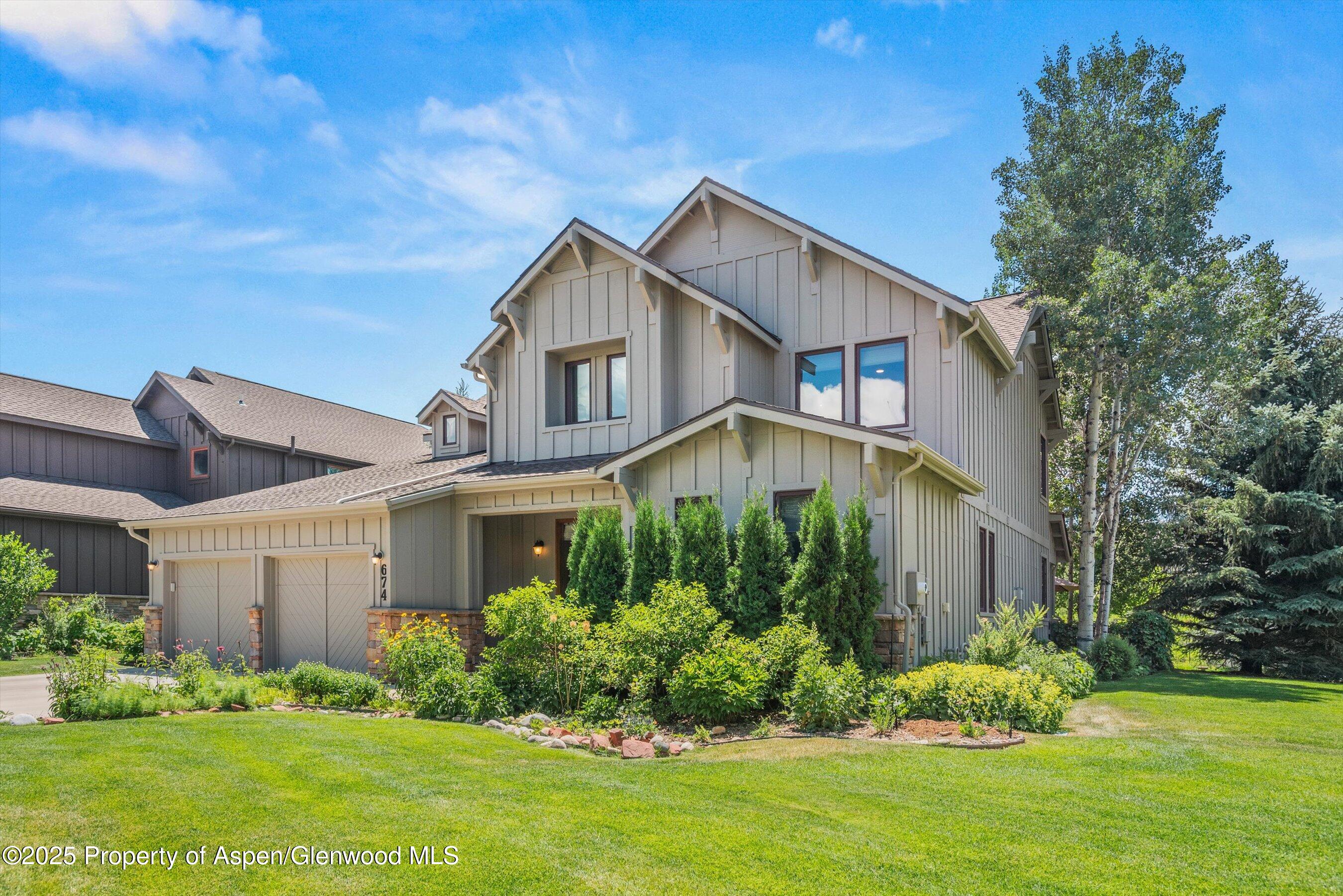 674 N Bridge Drive Carbondale CO 81623