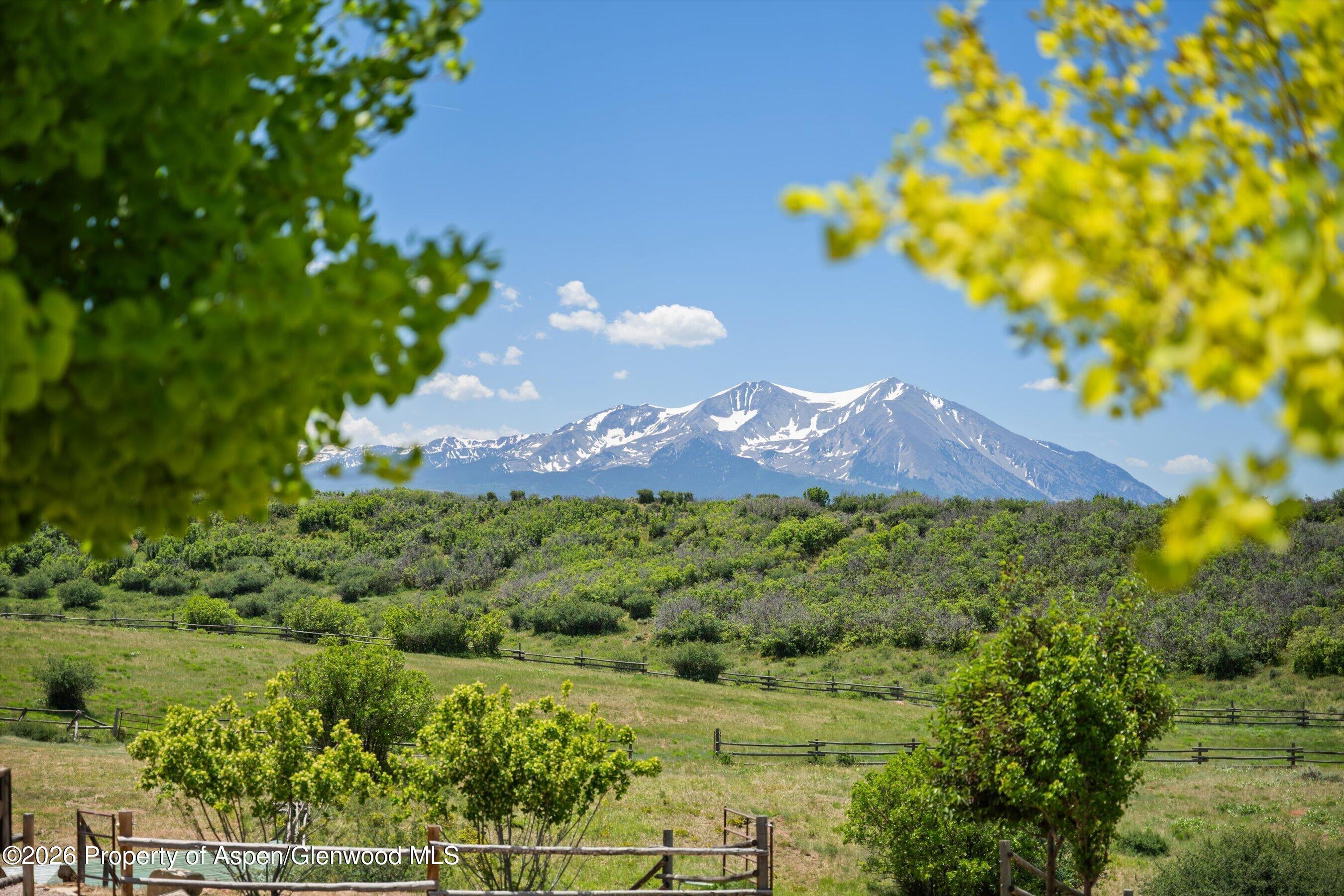 Carbondale CO, 248 Basalt Mountain Drive