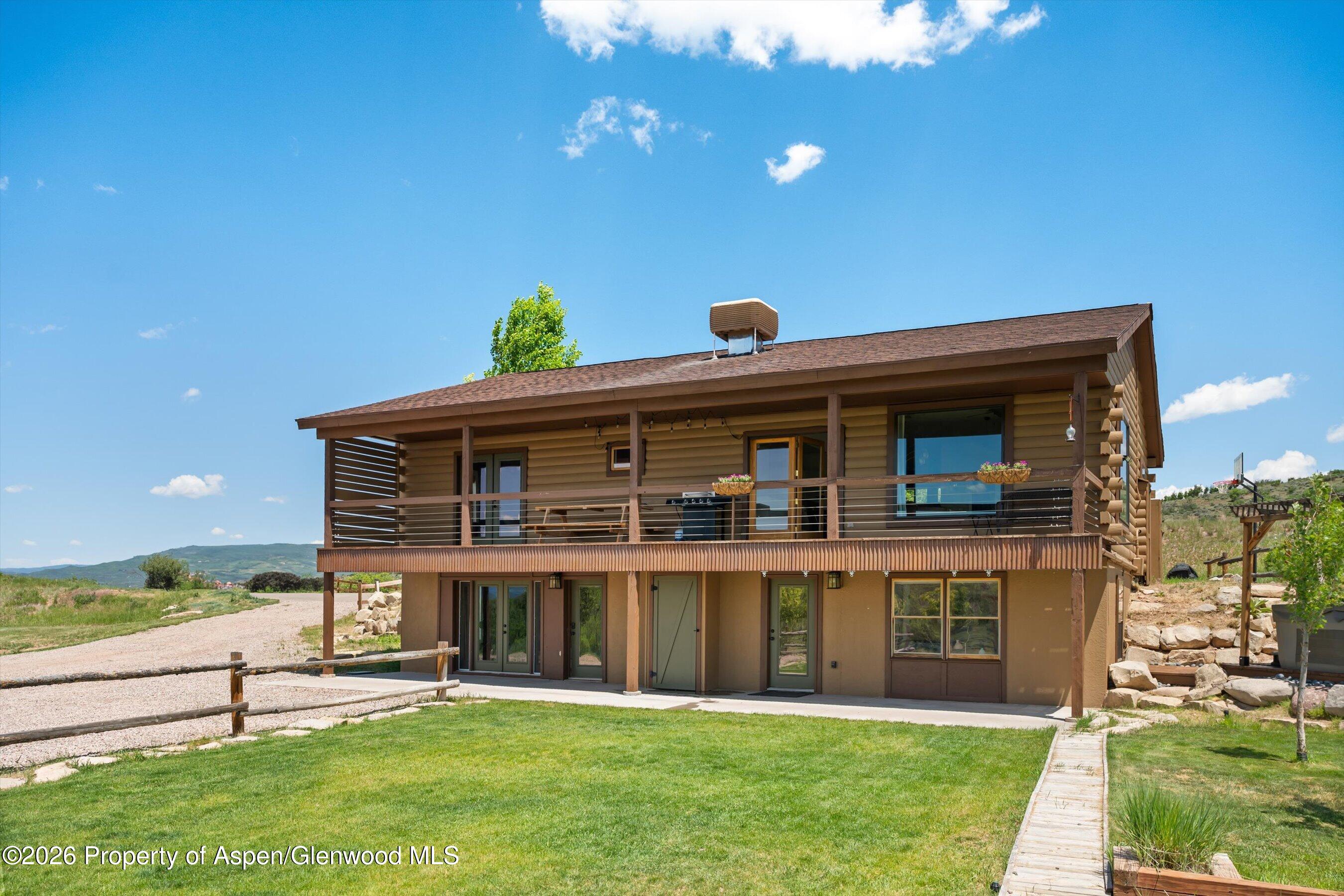 248 Basalt Mountain Drive Carbondale CO 81623