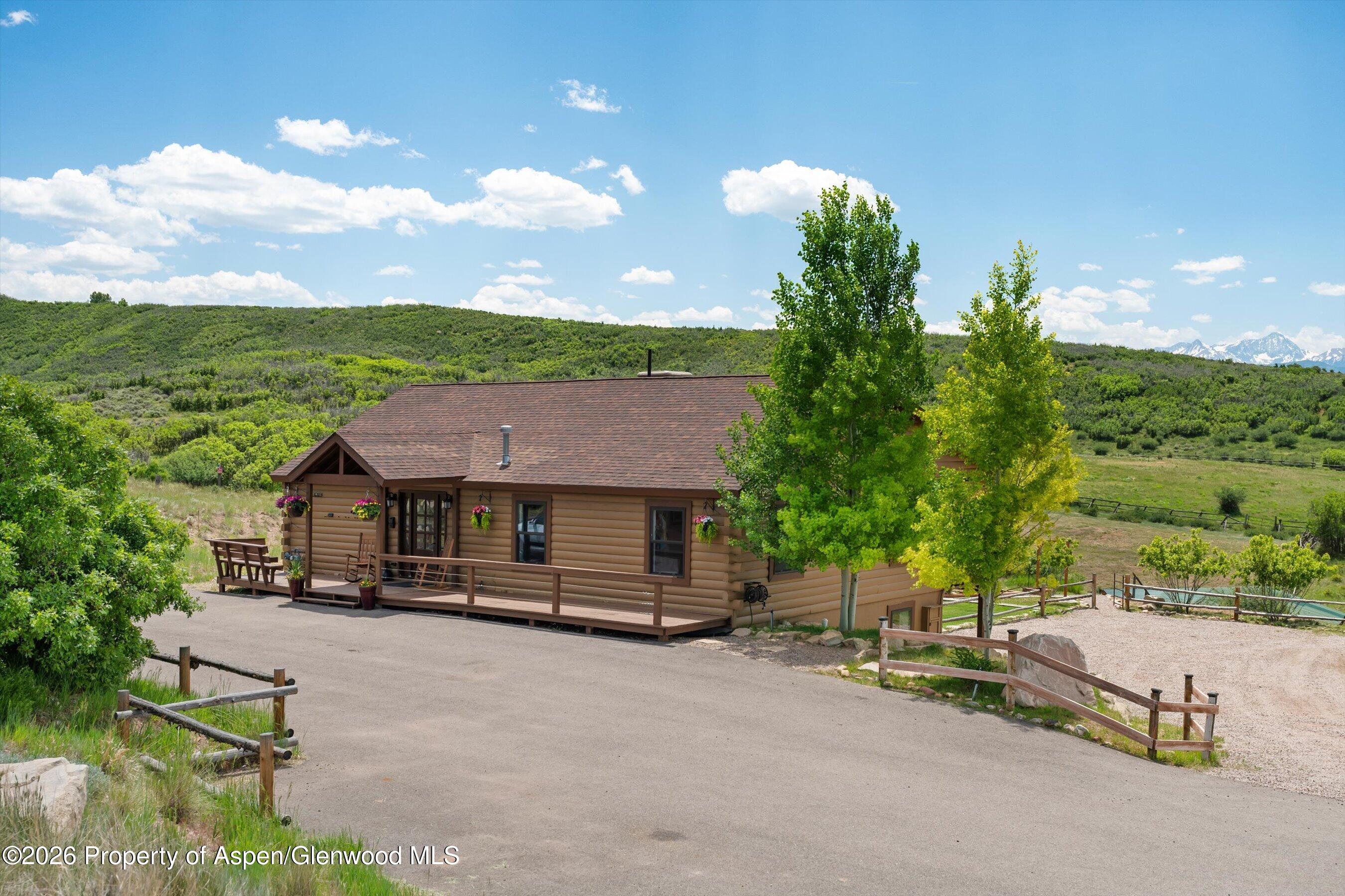 248 Basalt Mountain Drive Carbondale CO 81623