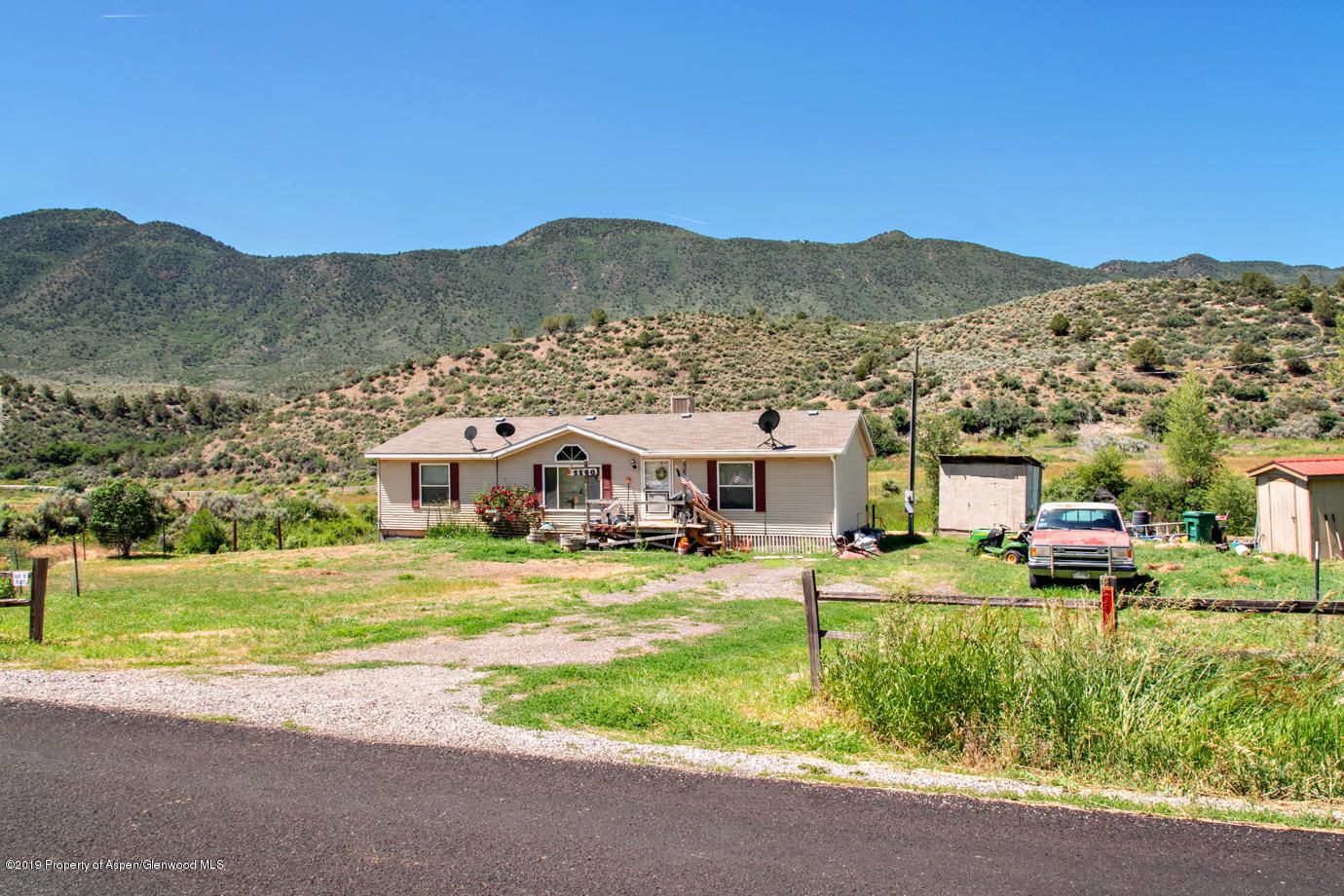5260 County Road 245 New Castle CO 81647