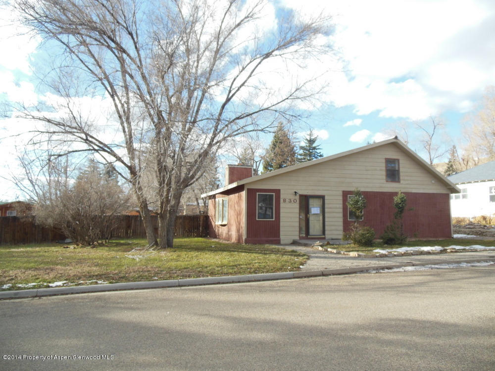830 Barclay Street Craig CO 81625
