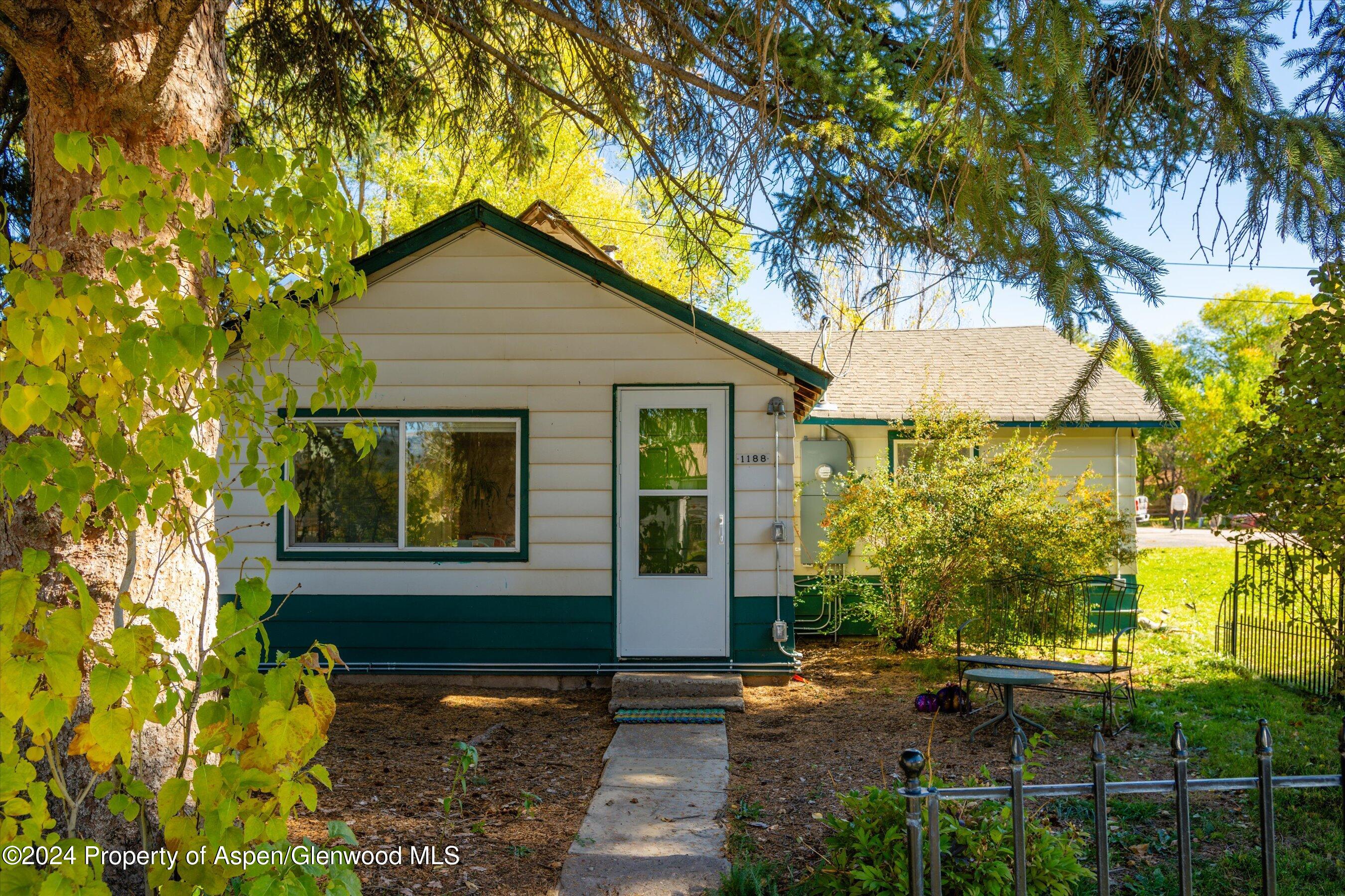 Carbondale CO, 1188 Cr 106