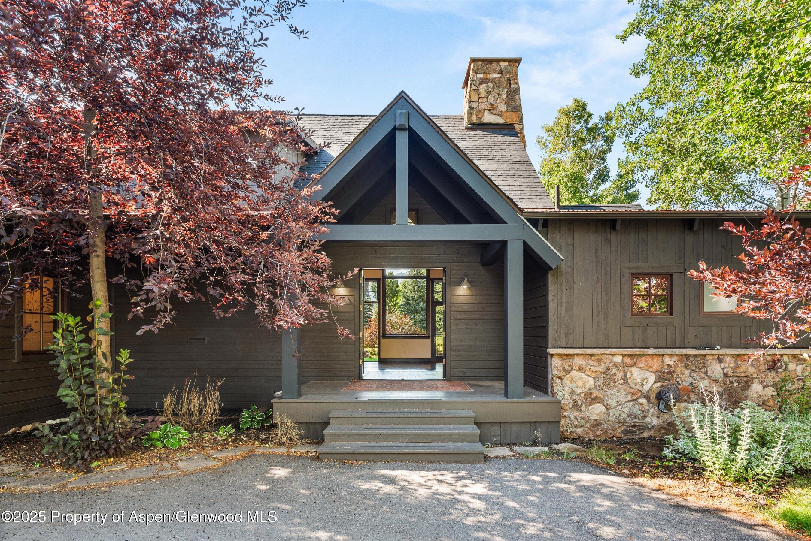 Carbondale CO, 10 Patterson Drive