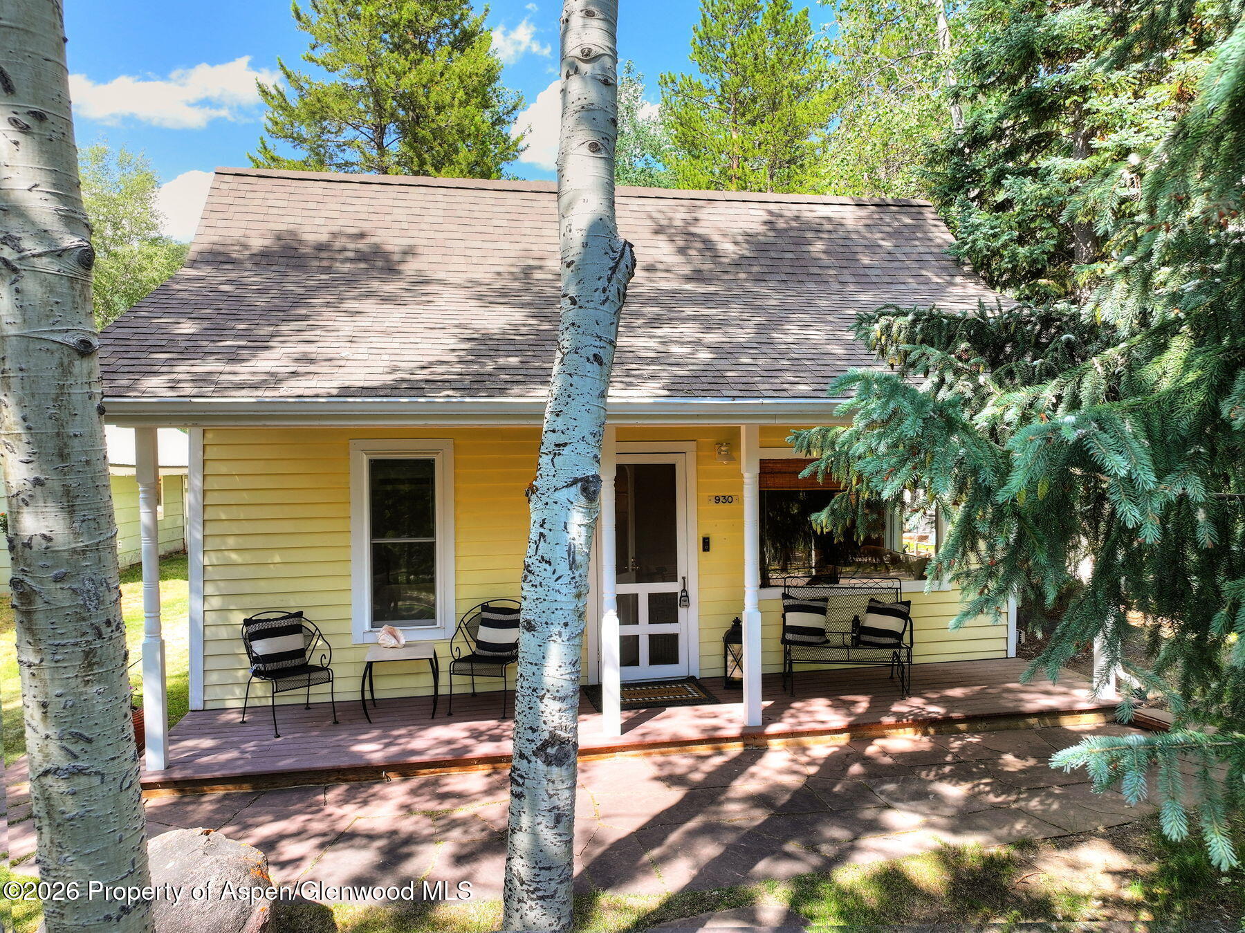 930 Matchless Drive Aspen CO 81611