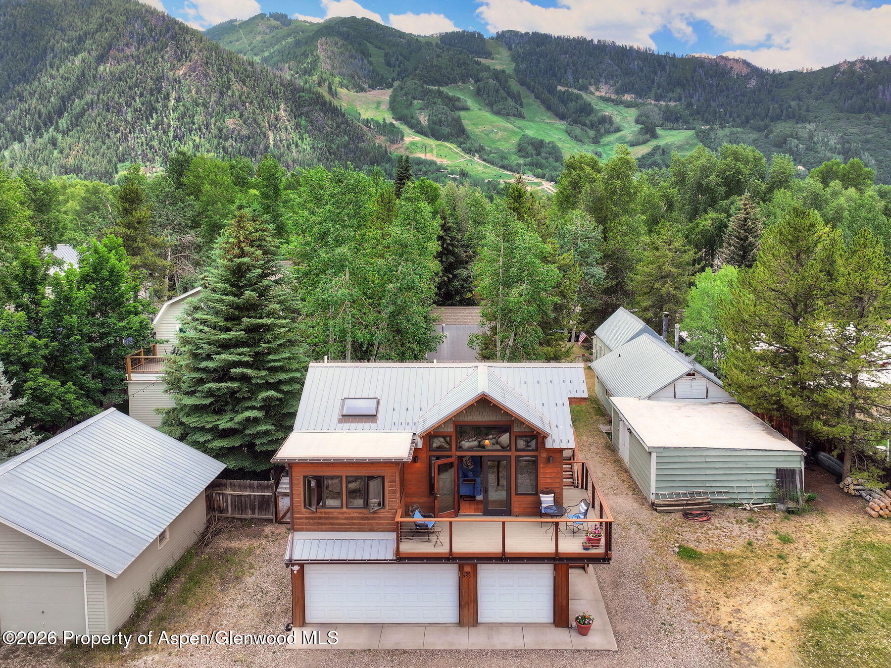 930 Matchless Drive Aspen CO 81611