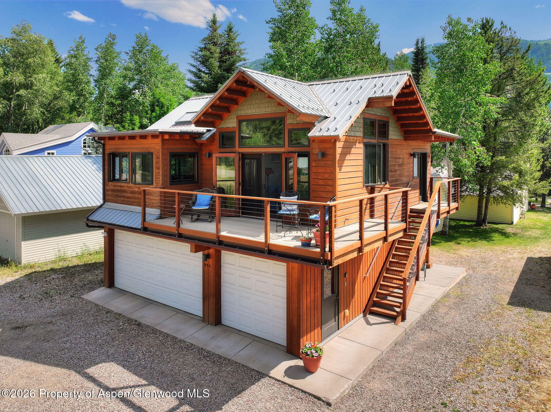 930 Matchless Drive Aspen CO 81611