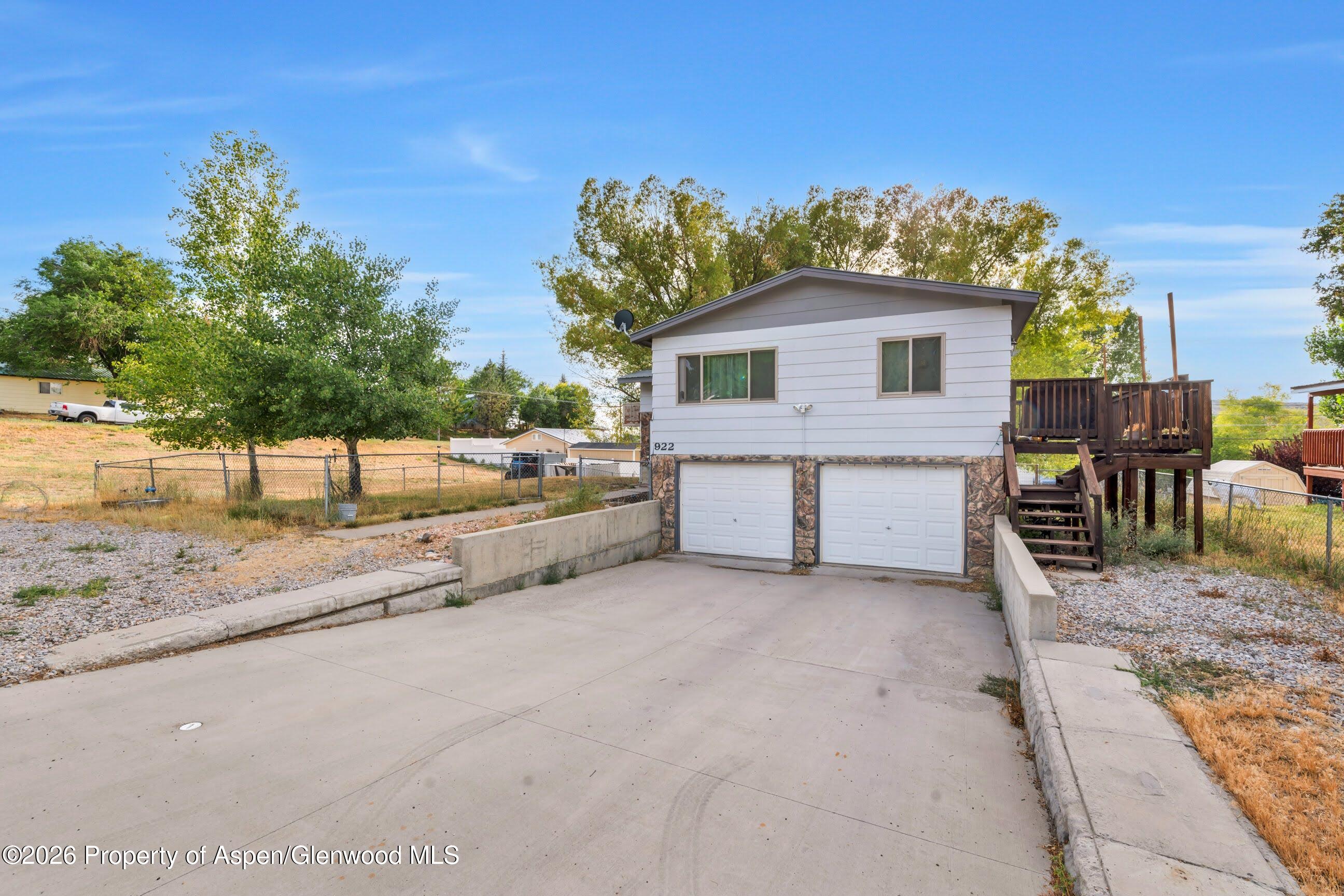 922 Colorado Street Craig CO 81625