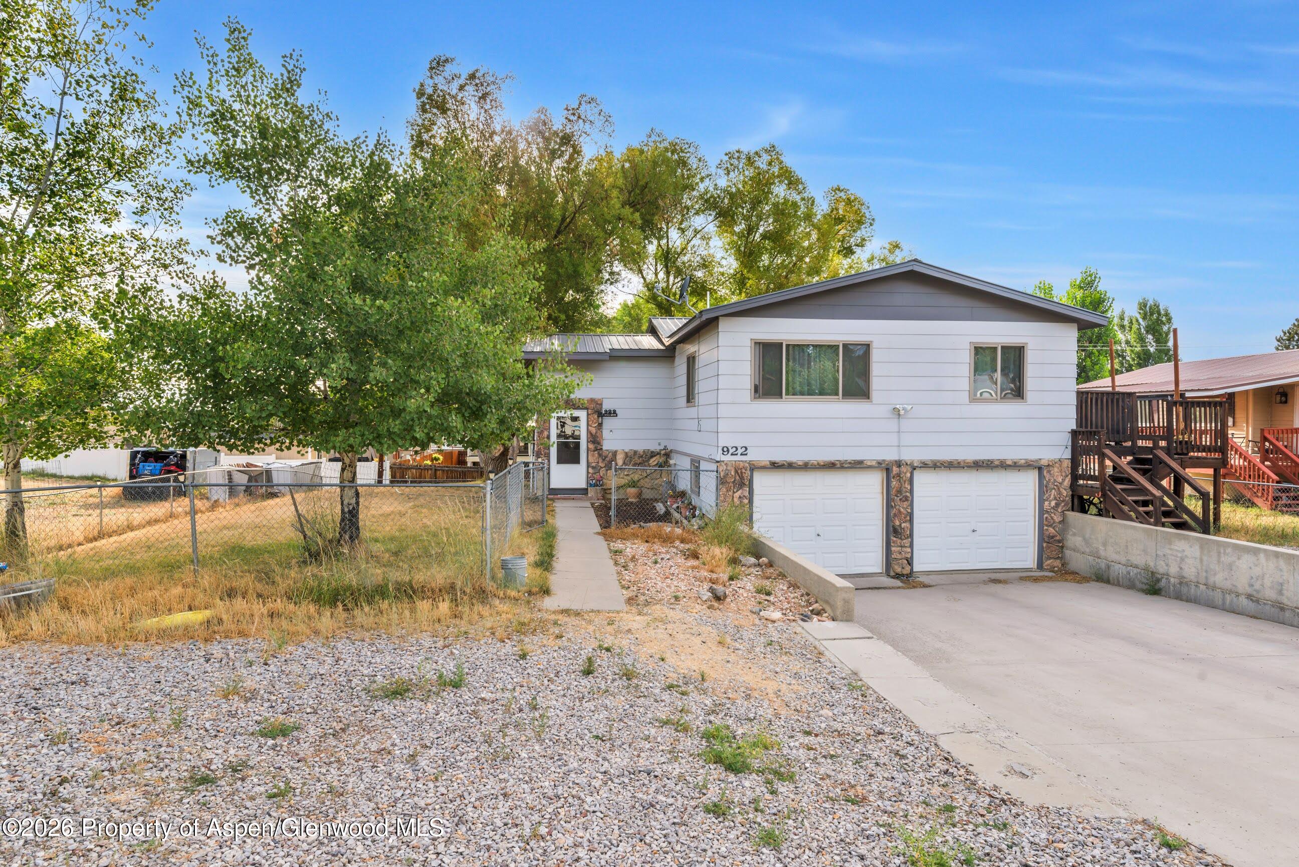 922 Colorado Street Craig CO 81625