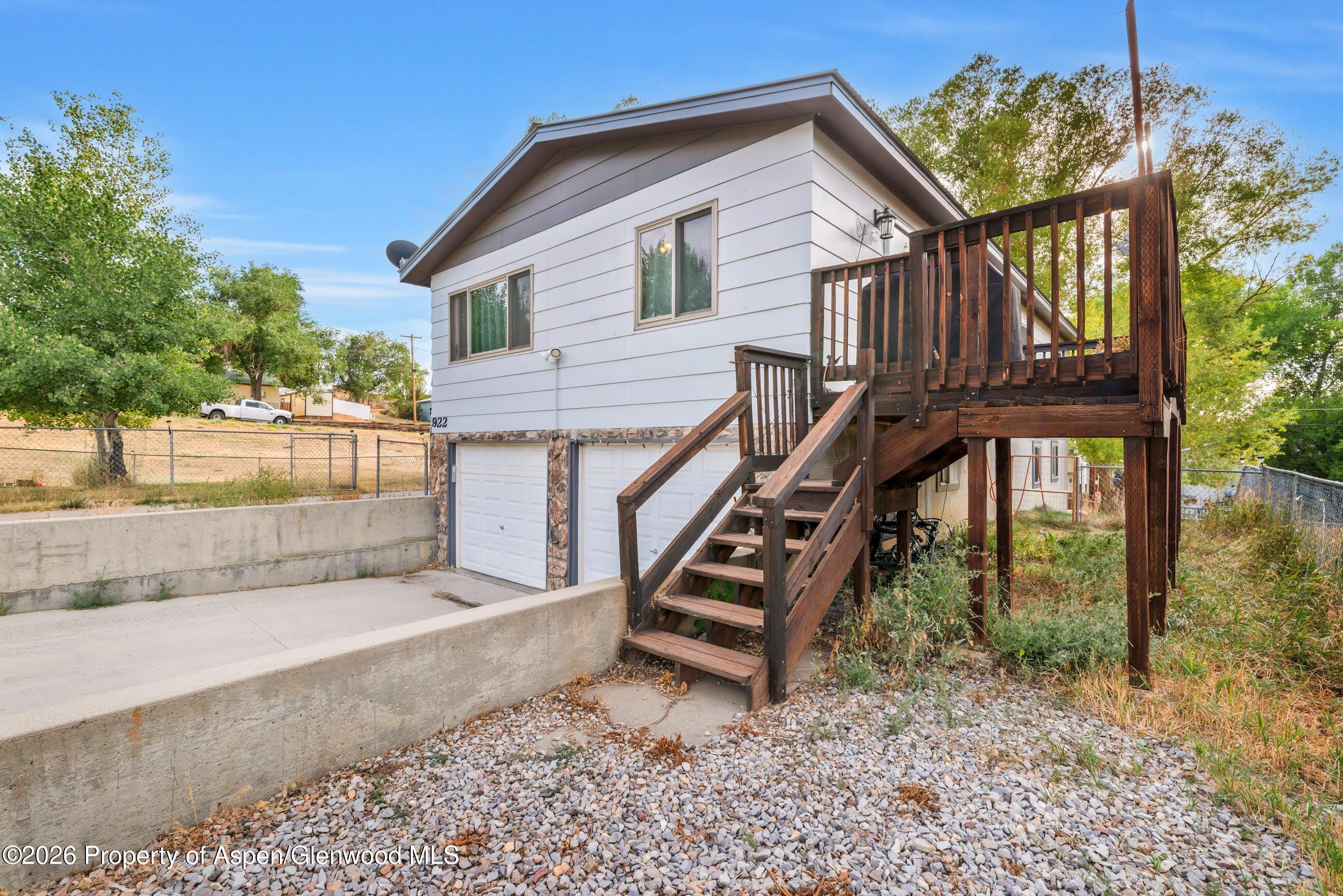 922 Colorado Street Craig CO 81625
