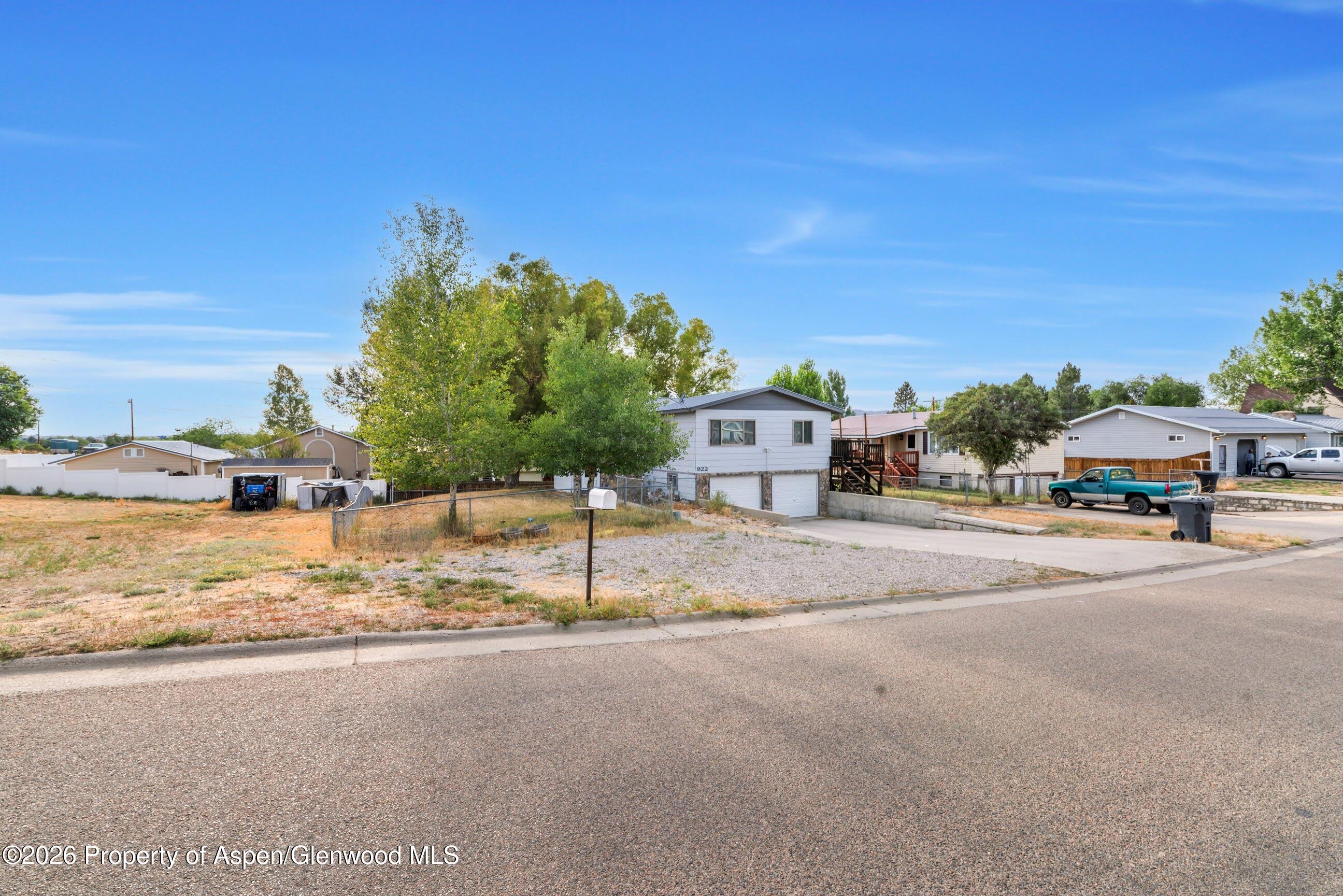 922 Colorado Street Craig CO 81625