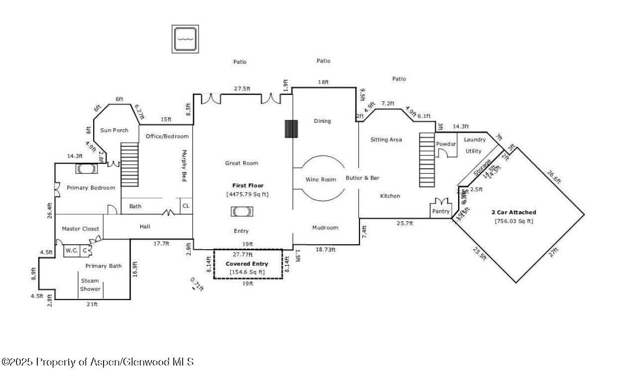 800 S Hayden Road Aspen CO 81611
