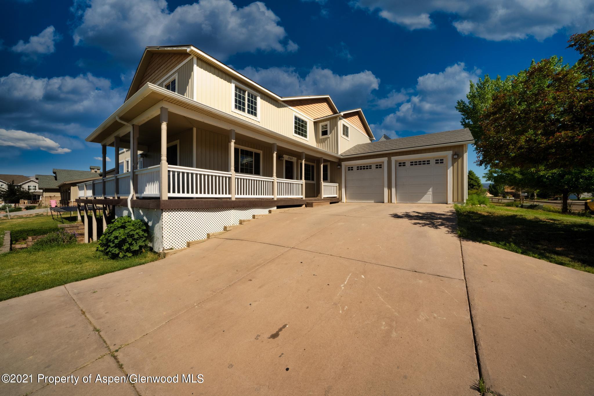 1507 Anvil View Avenue Rifle CO 81650