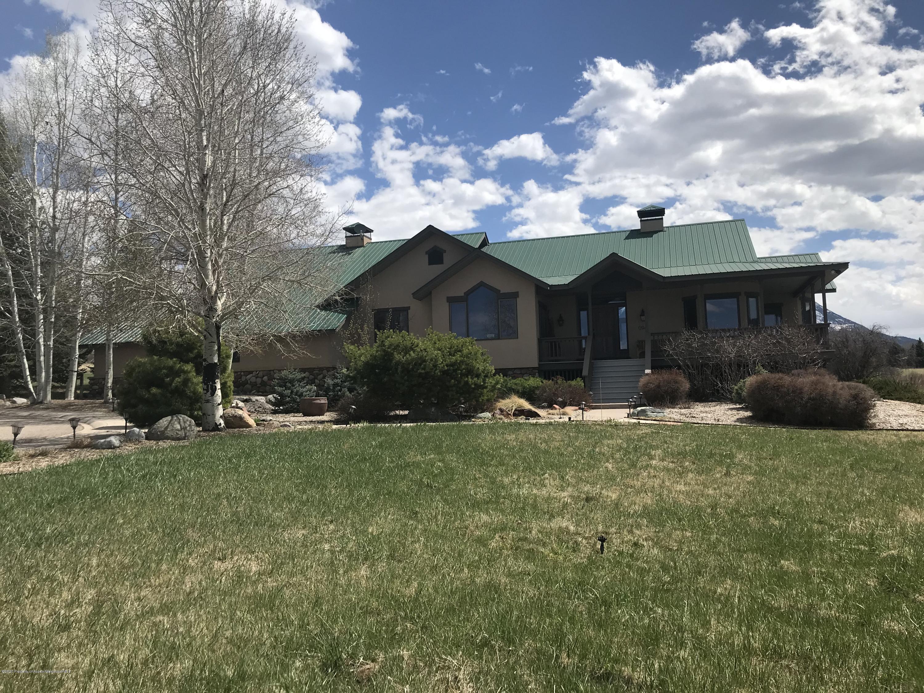 941 County Road 111 Carbondale CO 81623