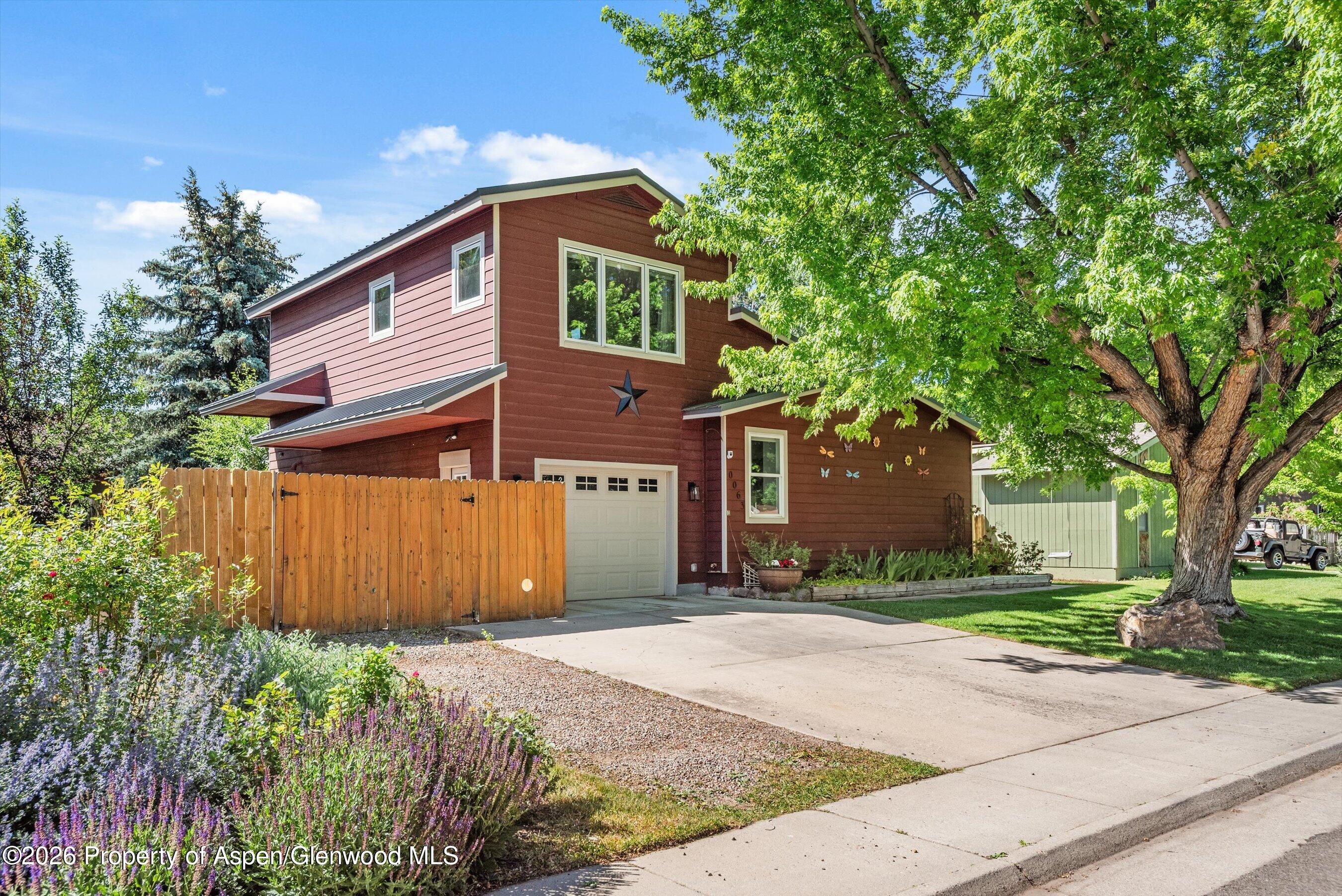 63 Badger Road Carbondale CO 81623