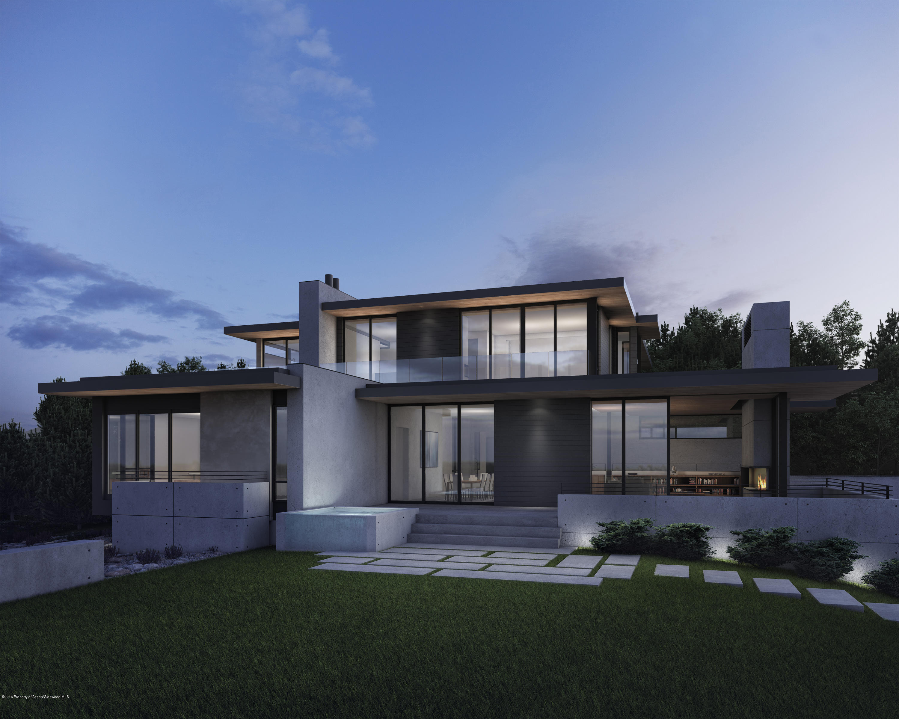 951 Red Mountain Road Aspen CO 81611