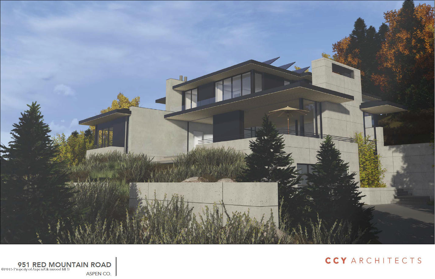 951 Red Mountain Road Aspen CO 81611