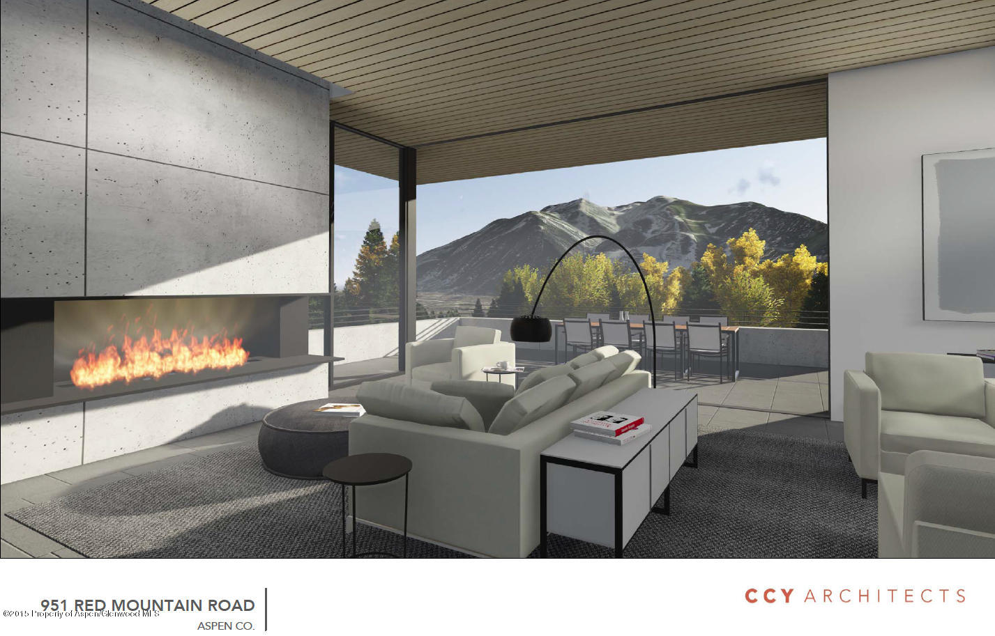 951 Red Mountain Road Aspen CO 81611