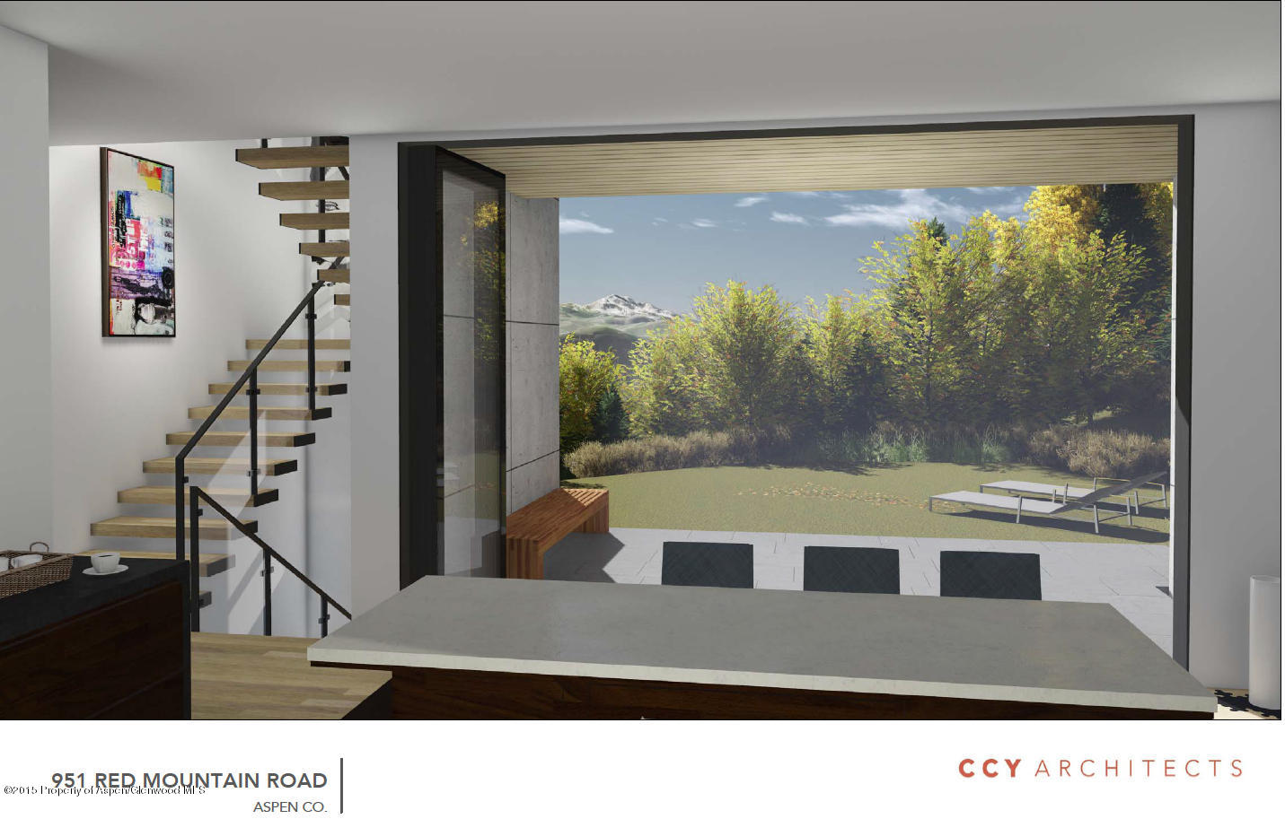 951 Red Mountain Road Aspen CO 81611