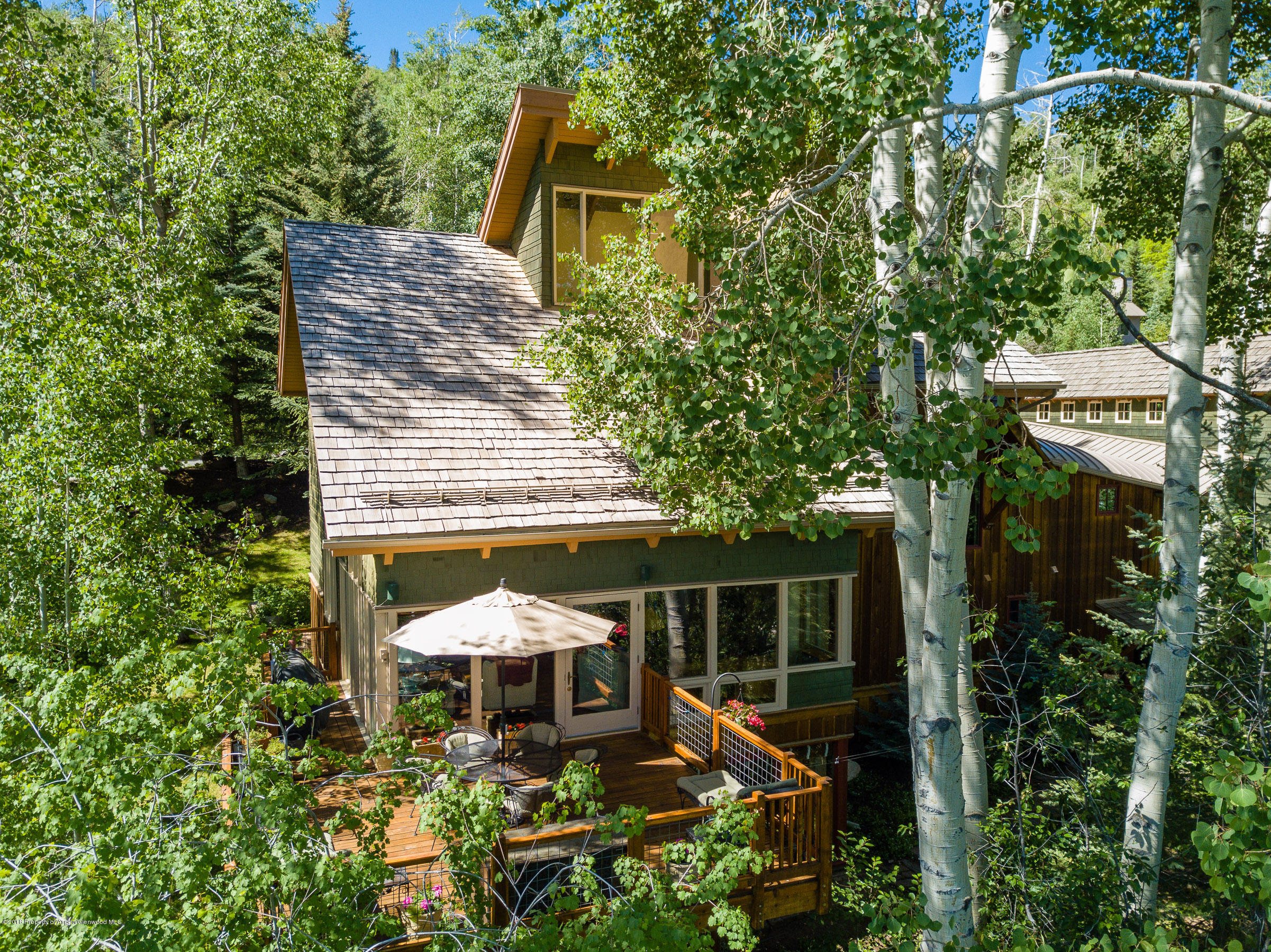 85 Maple Ridge Lane Snowmass Village CO 81615
