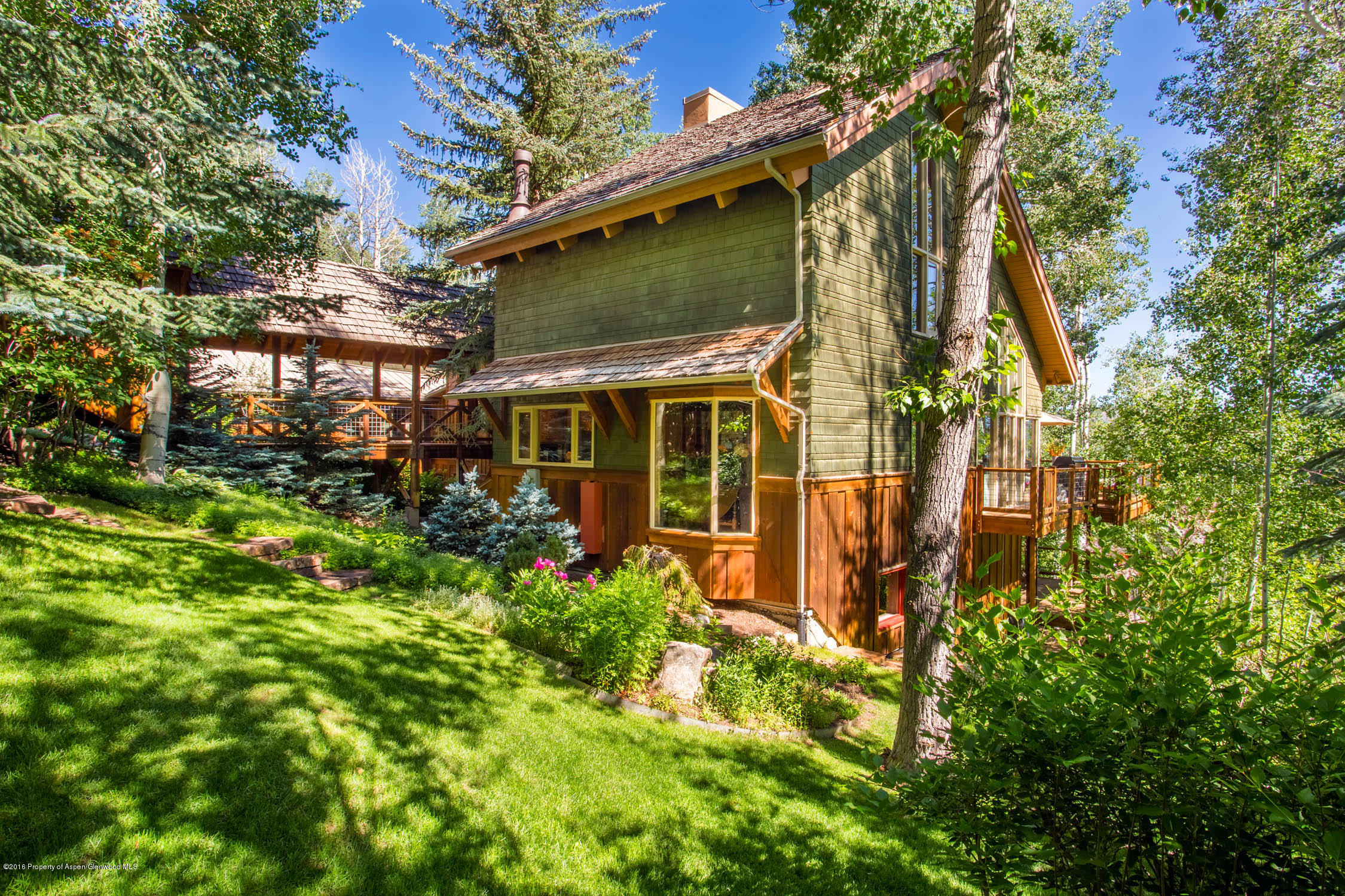 85 Maple Ridge Lane Snowmass Village CO 81615