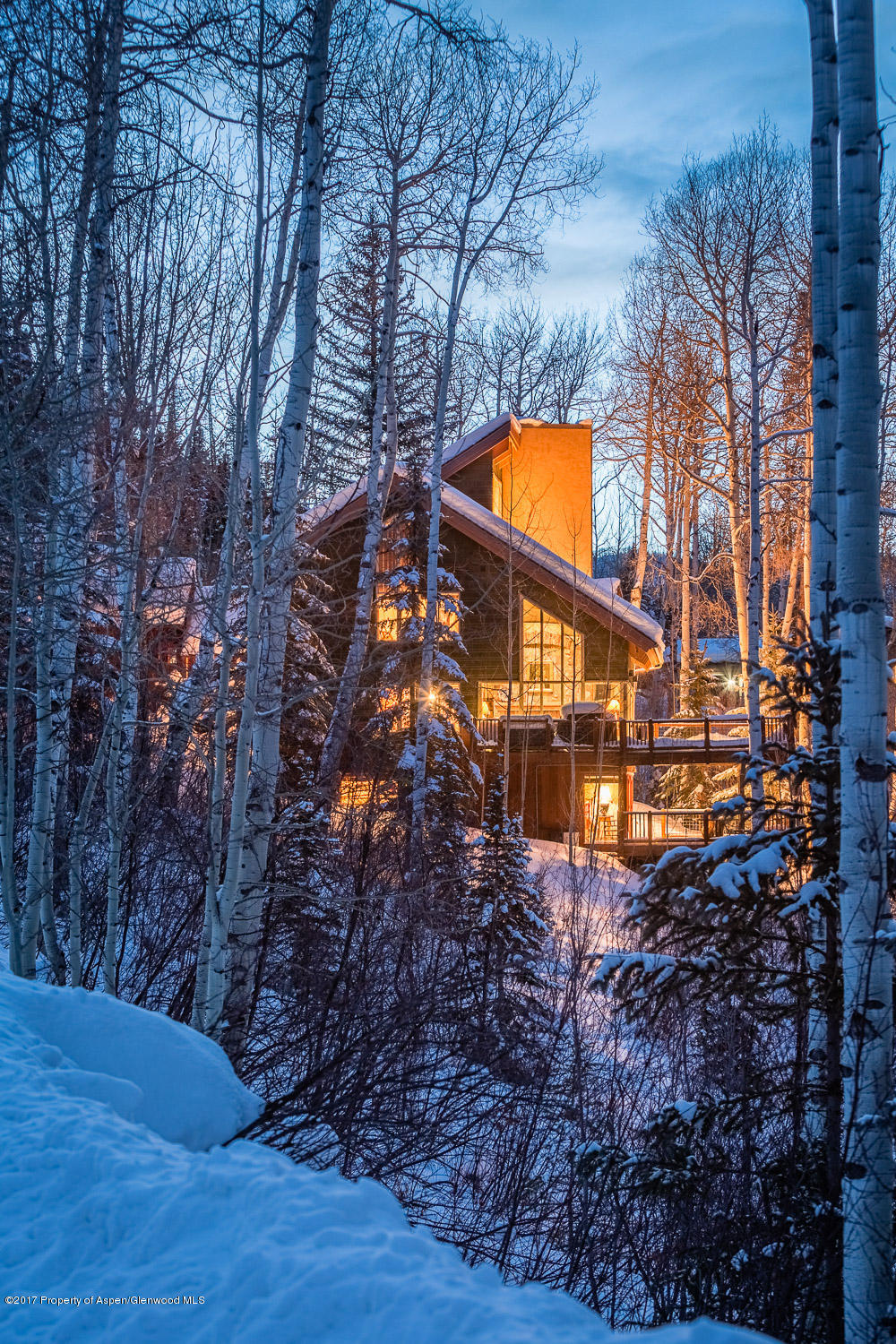 85 Maple Ridge Lane Snowmass Village CO 81615