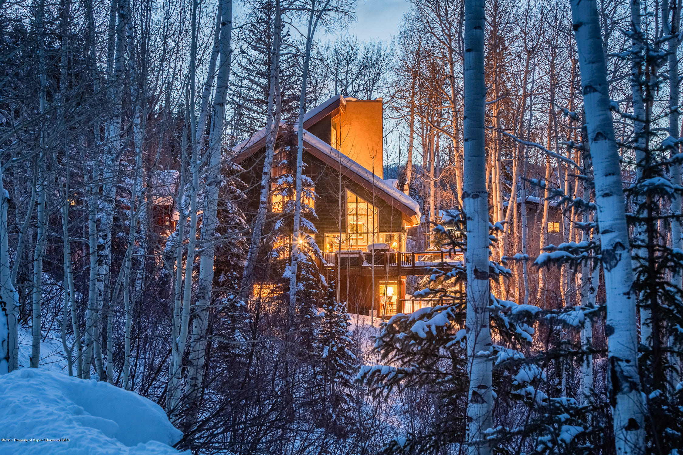 85 Maple Ridge Lane Snowmass Village CO 81615