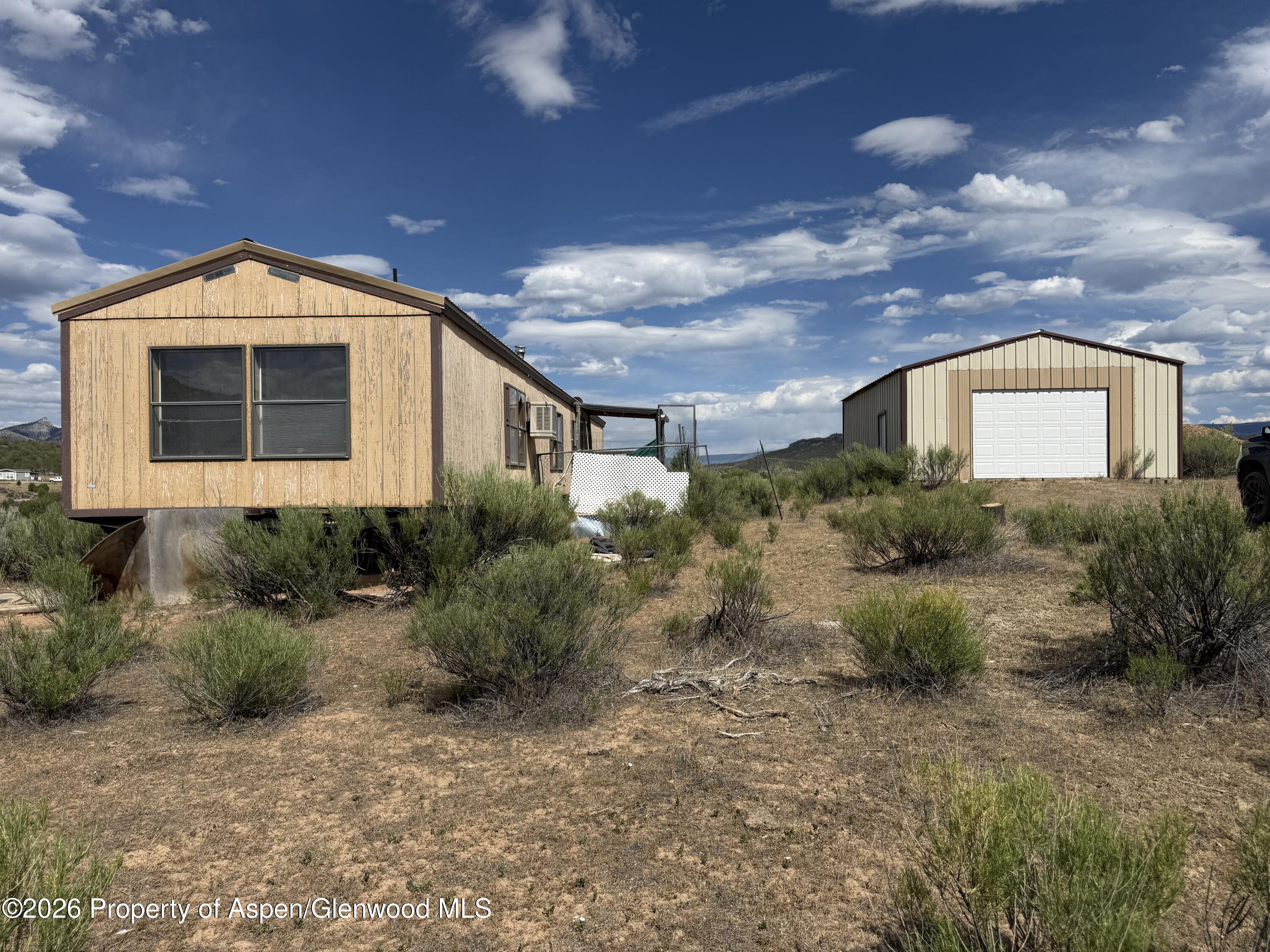 4530 Horse Canyon Road De Beque CO 81630
