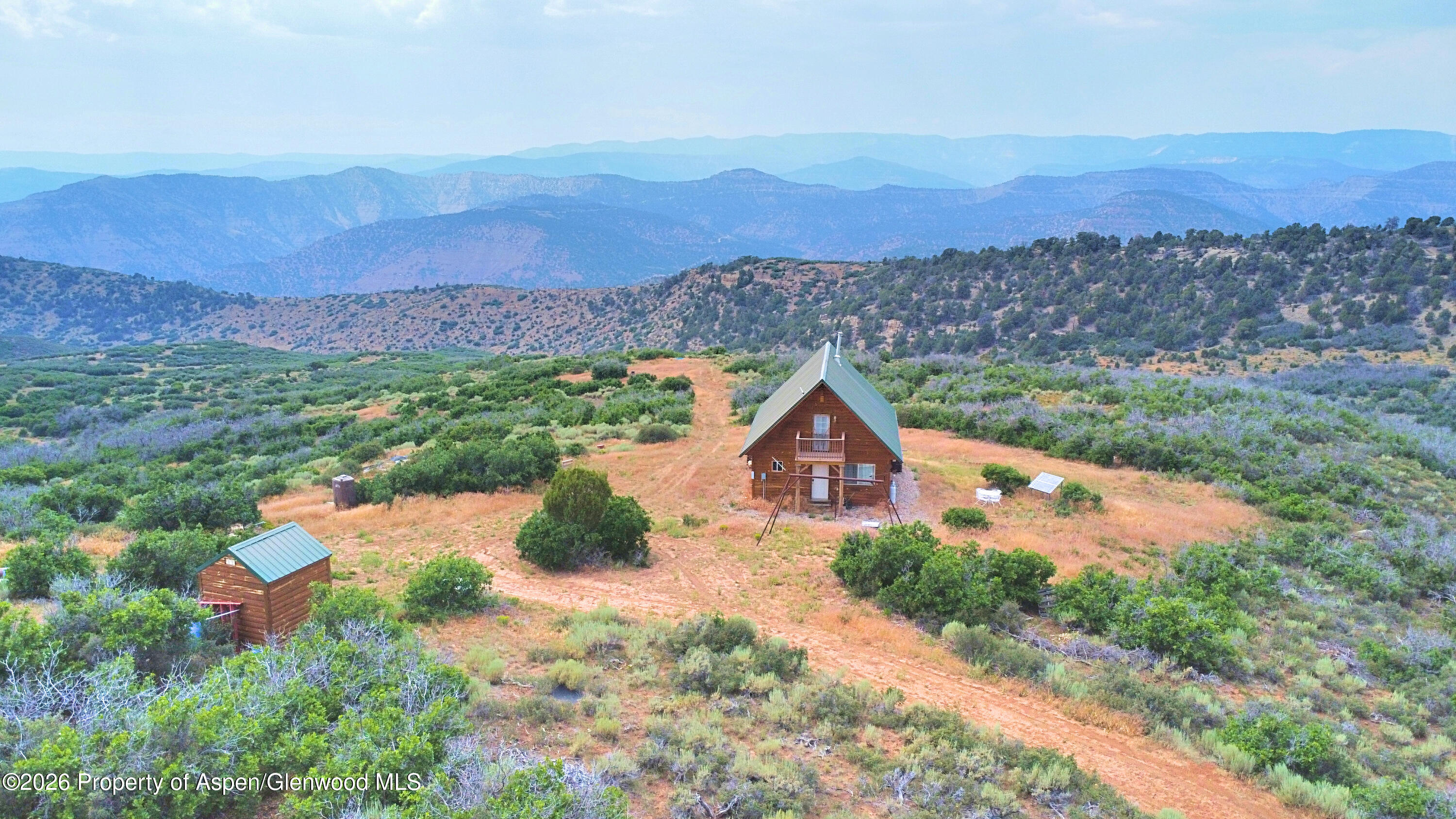 Tbd Old Spink Canyon Road Loma CO 81524