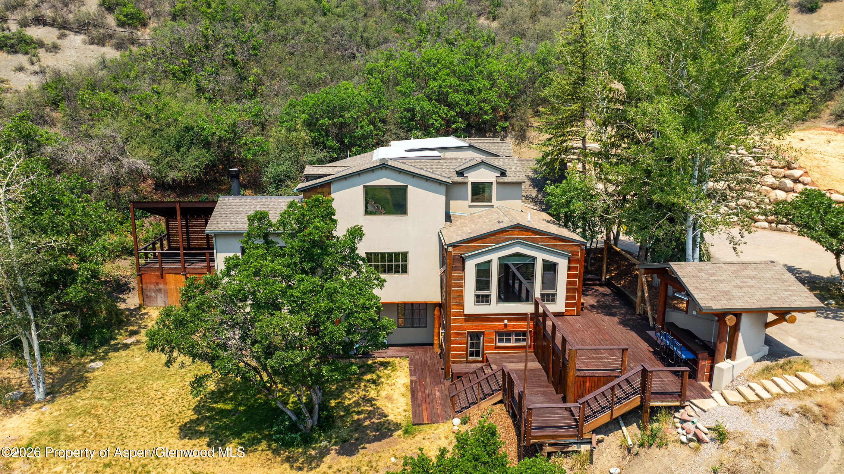 90 Sagebrush Lane Aspen CO 81611