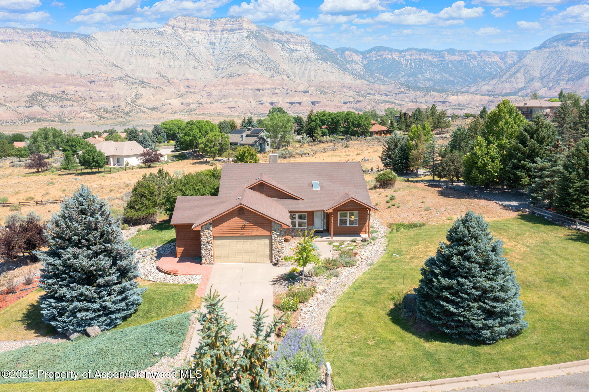 301 Roan Creek Drive Battlement Mesa CO 81635