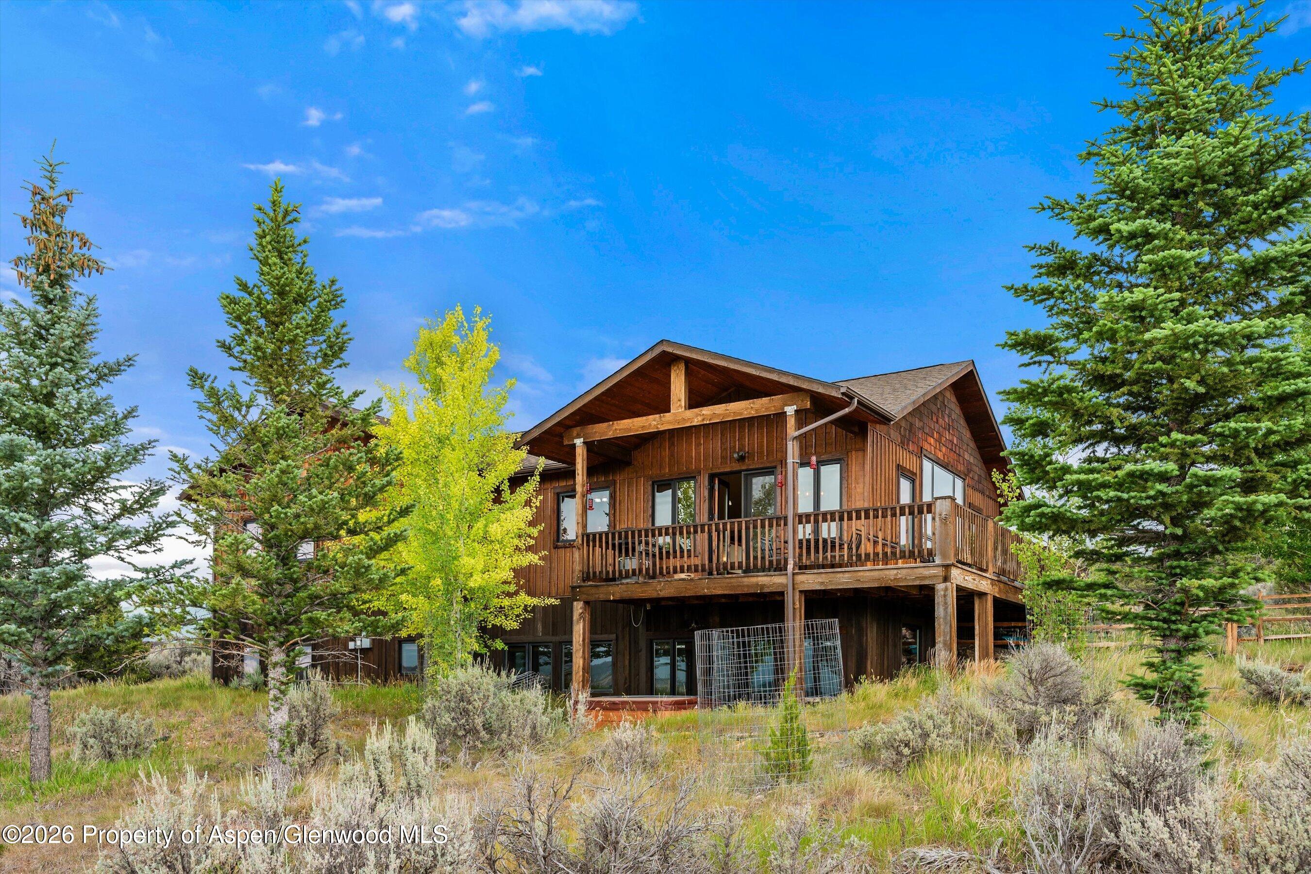 Glenwood Springs CO, 345 Woodruff Road