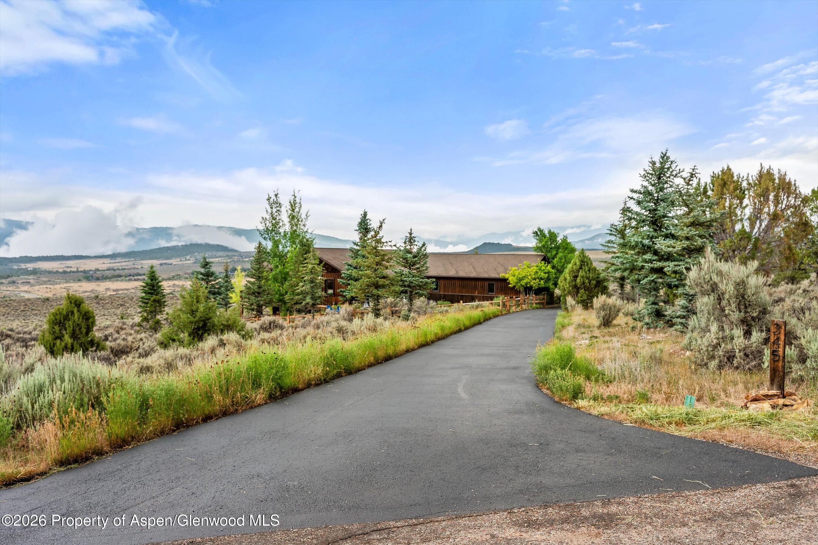 345 Woodruff Road Glenwood Springs CO 81601