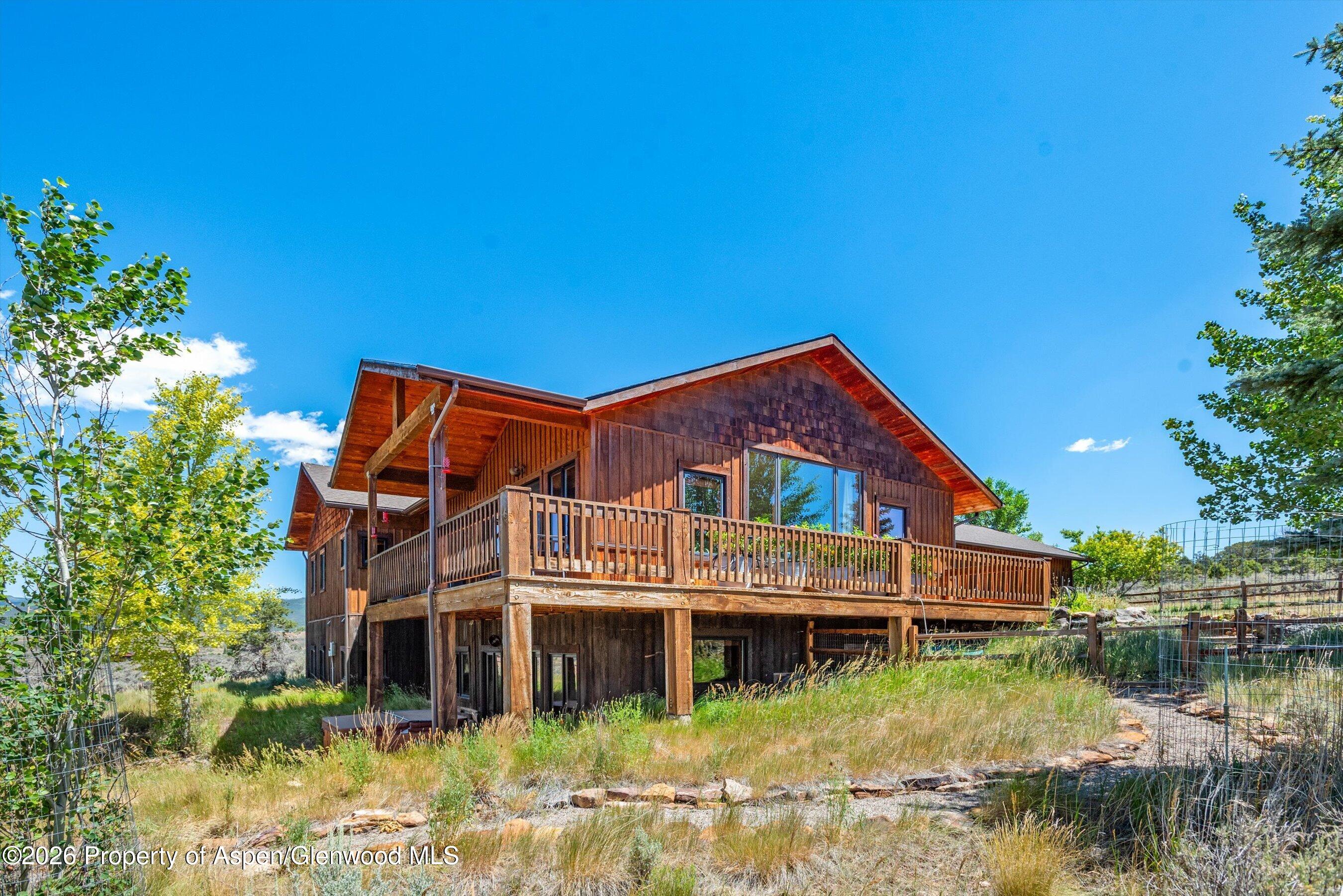 345 Woodruff Road Glenwood Springs CO 81601