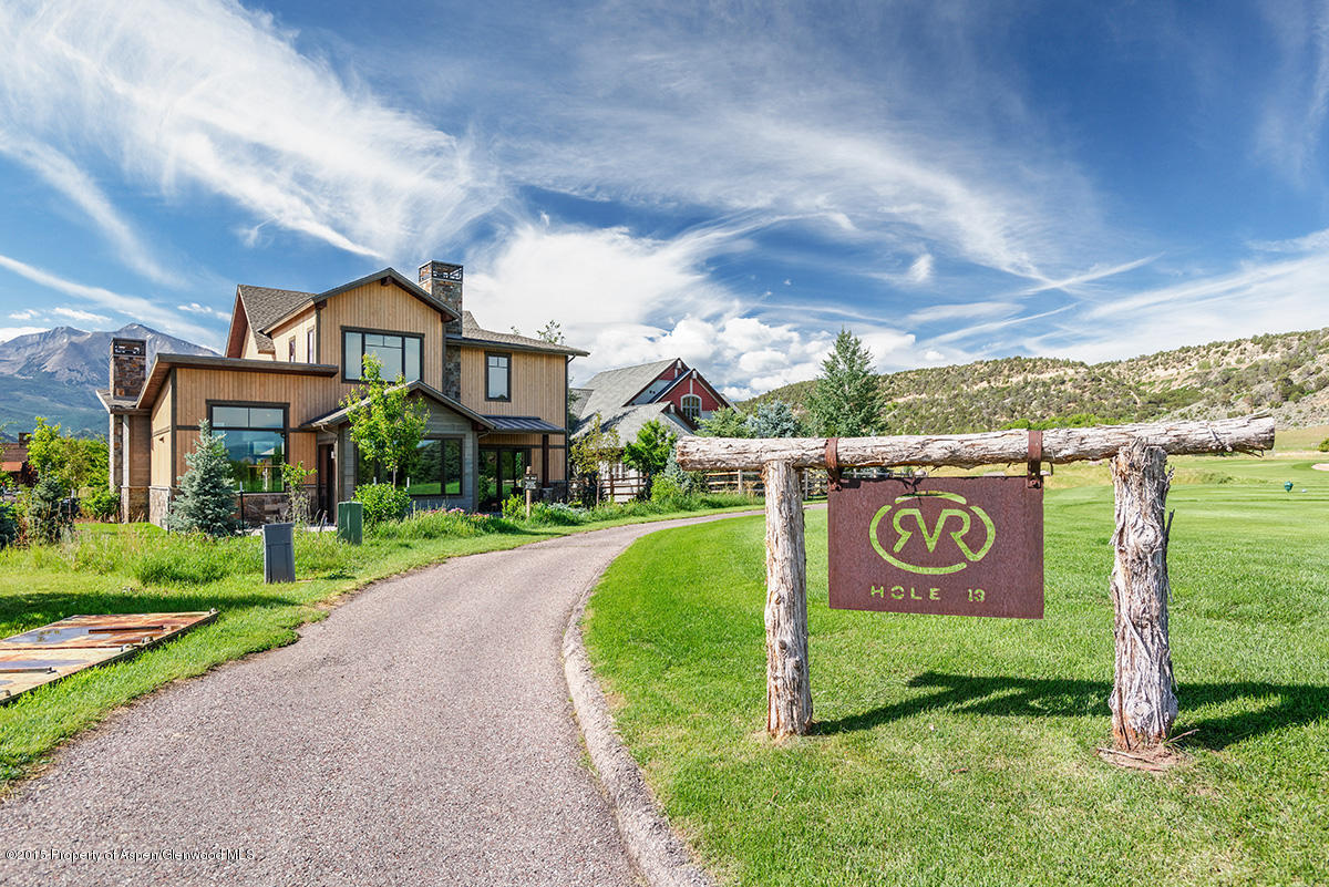 351 Crystal Canyon Drive Carbondale CO 81623