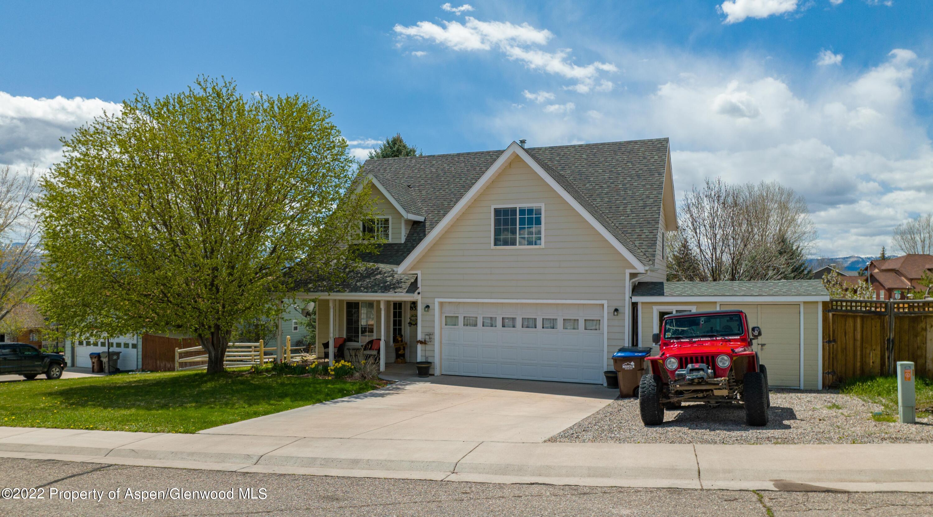 853 Antler Point Lane Silt CO 81652