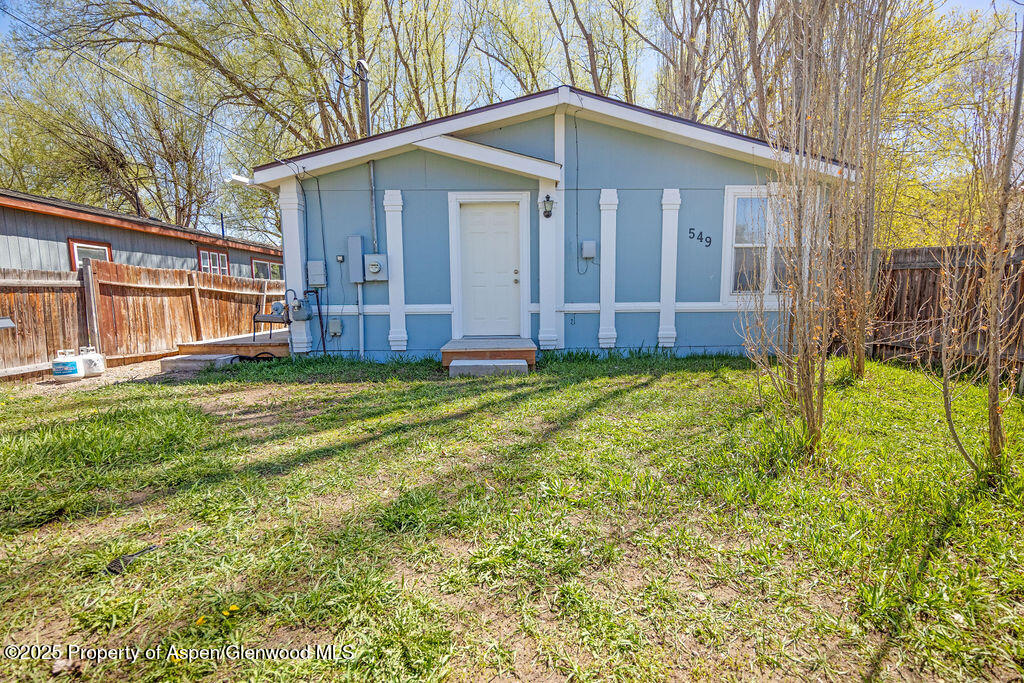 549 E Washington Avenue Hayden CO 81639