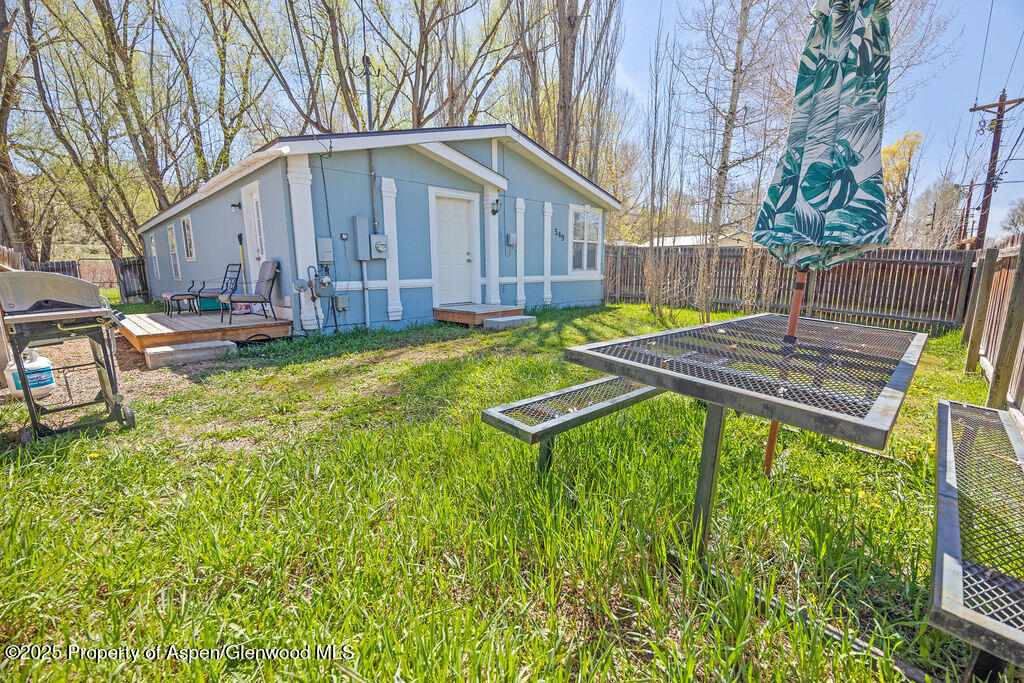 549 E Washington Avenue Hayden CO 81639