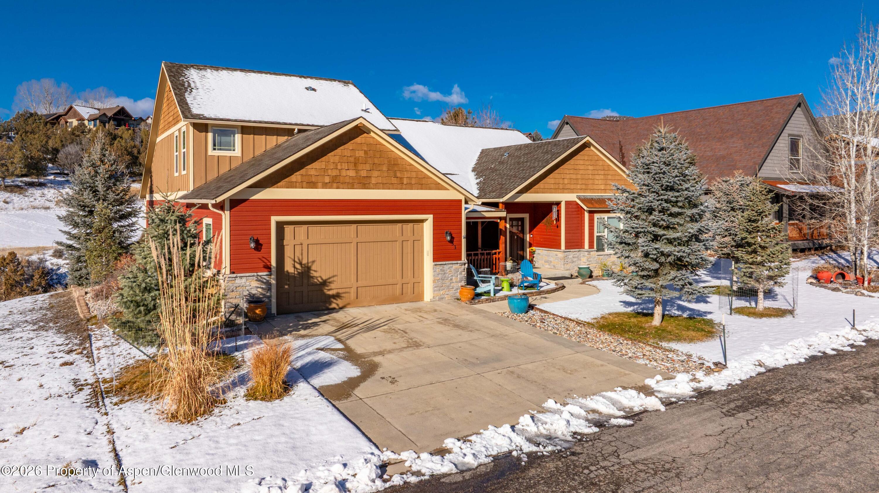 33 Whitetail Drive New Castle CO 81647