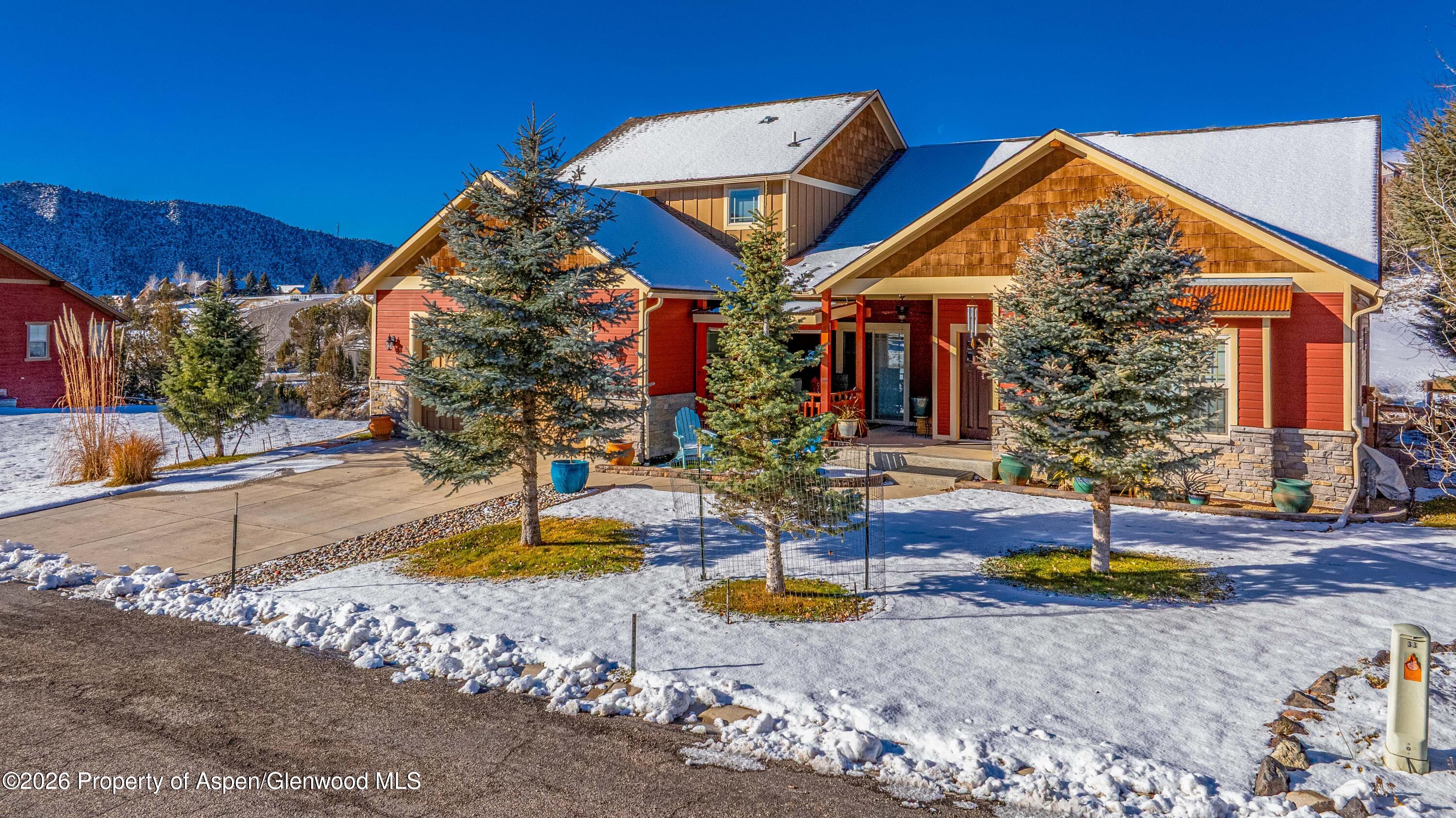 33 Whitetail Drive New Castle CO 81647