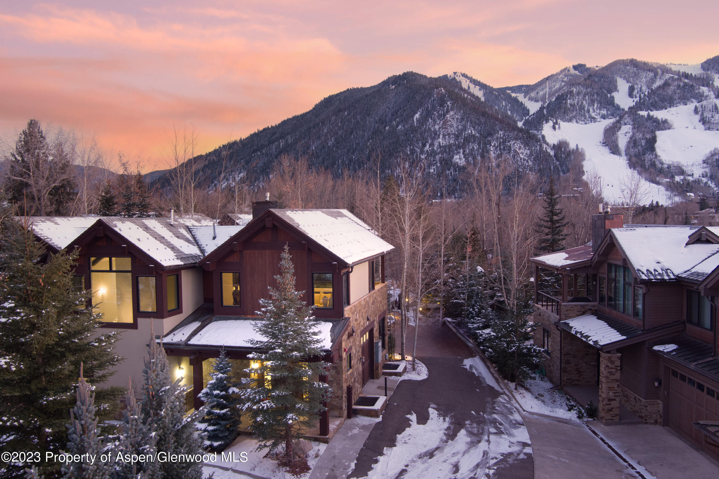 511 Walnut Street Aspen CO 81611