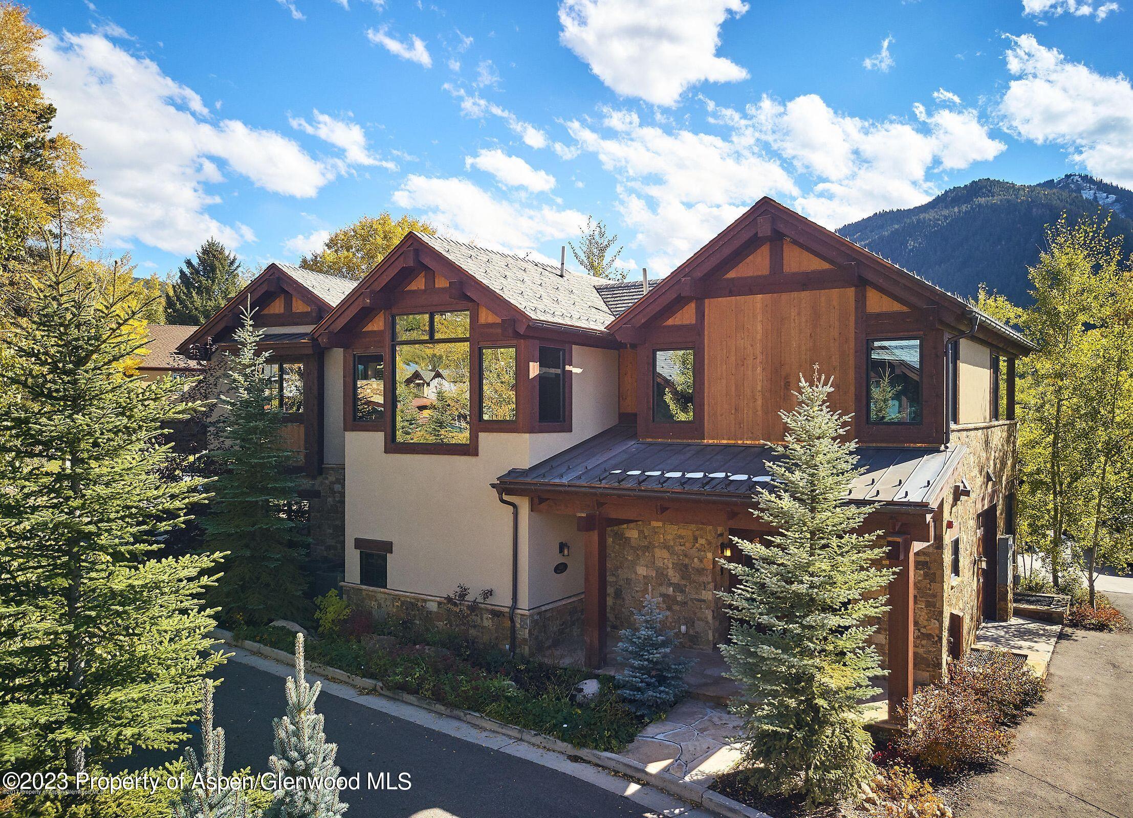 511 Walnut Street Aspen CO 81611