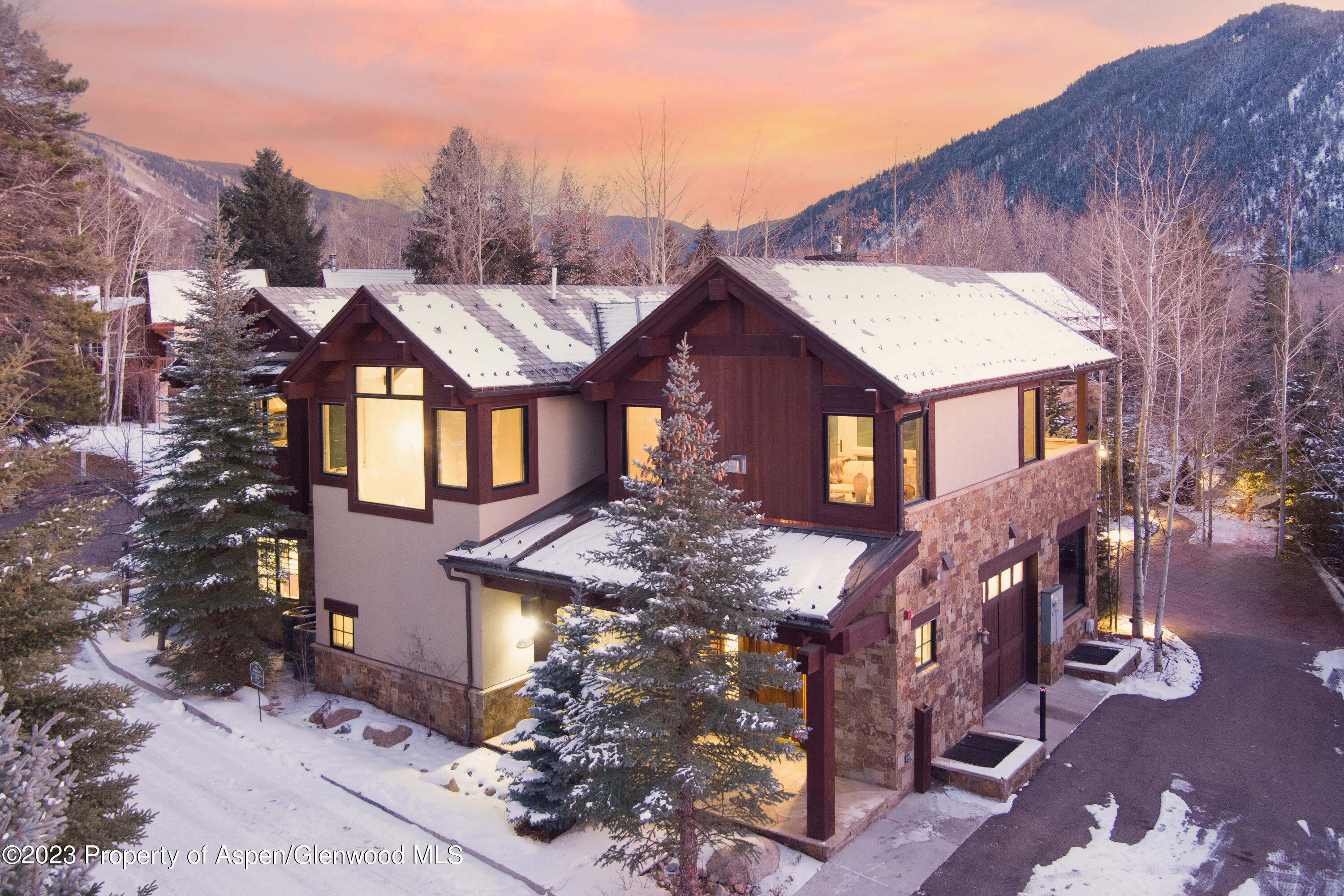511 Walnut Street Aspen CO 81611
