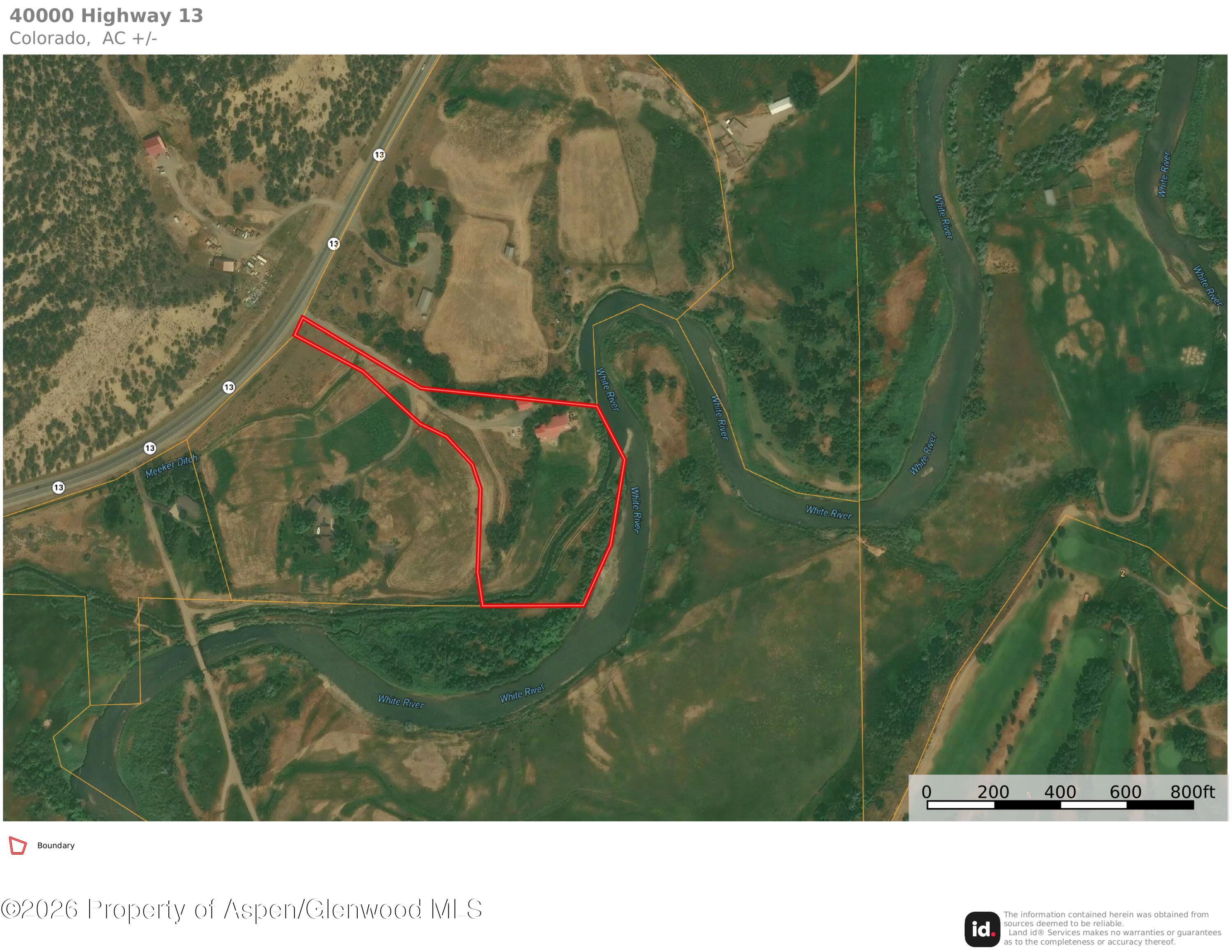40000 Highway 13 Meeker CO 81641