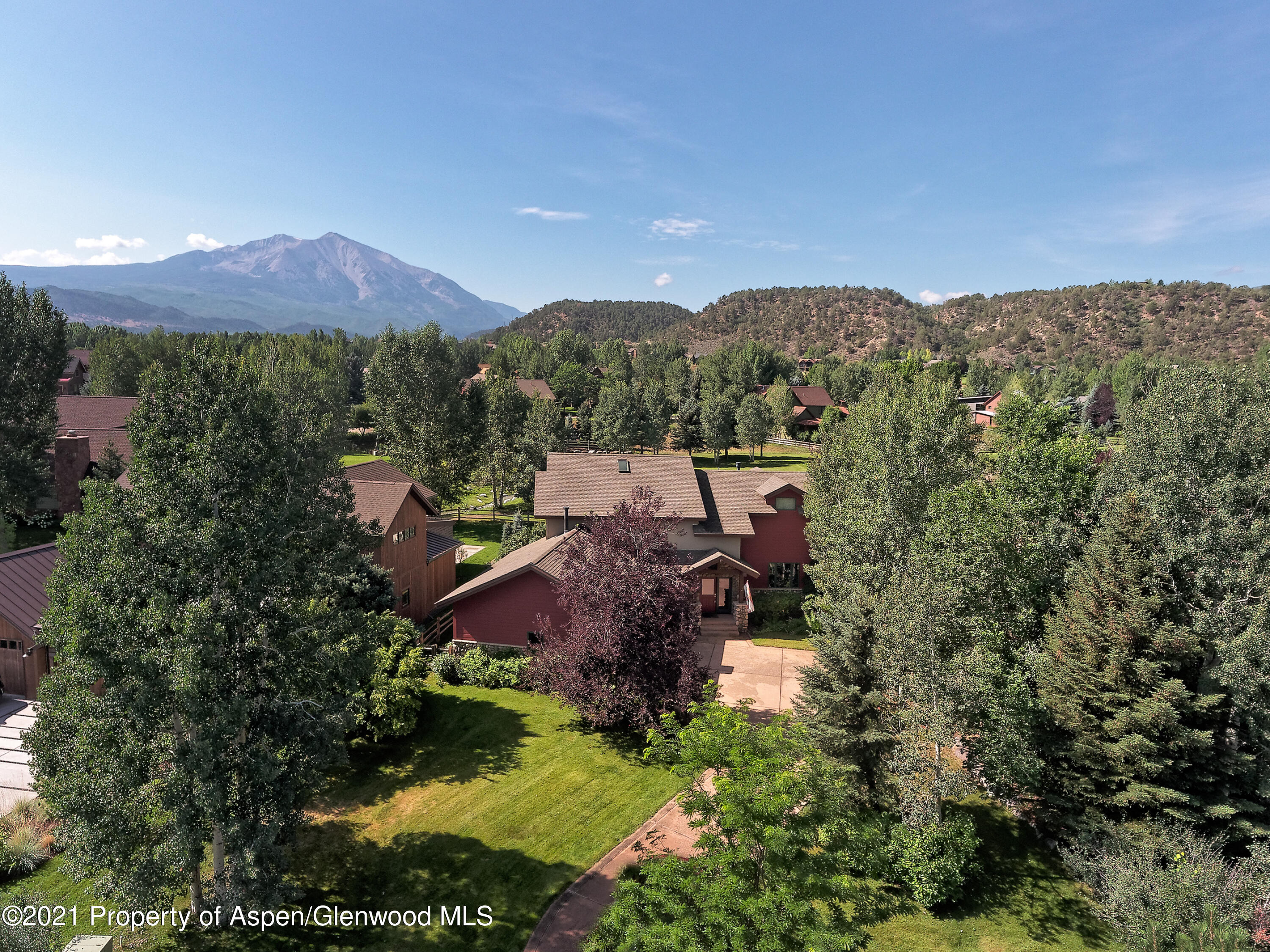1169 Heritage Drive Carbondale CO 81623