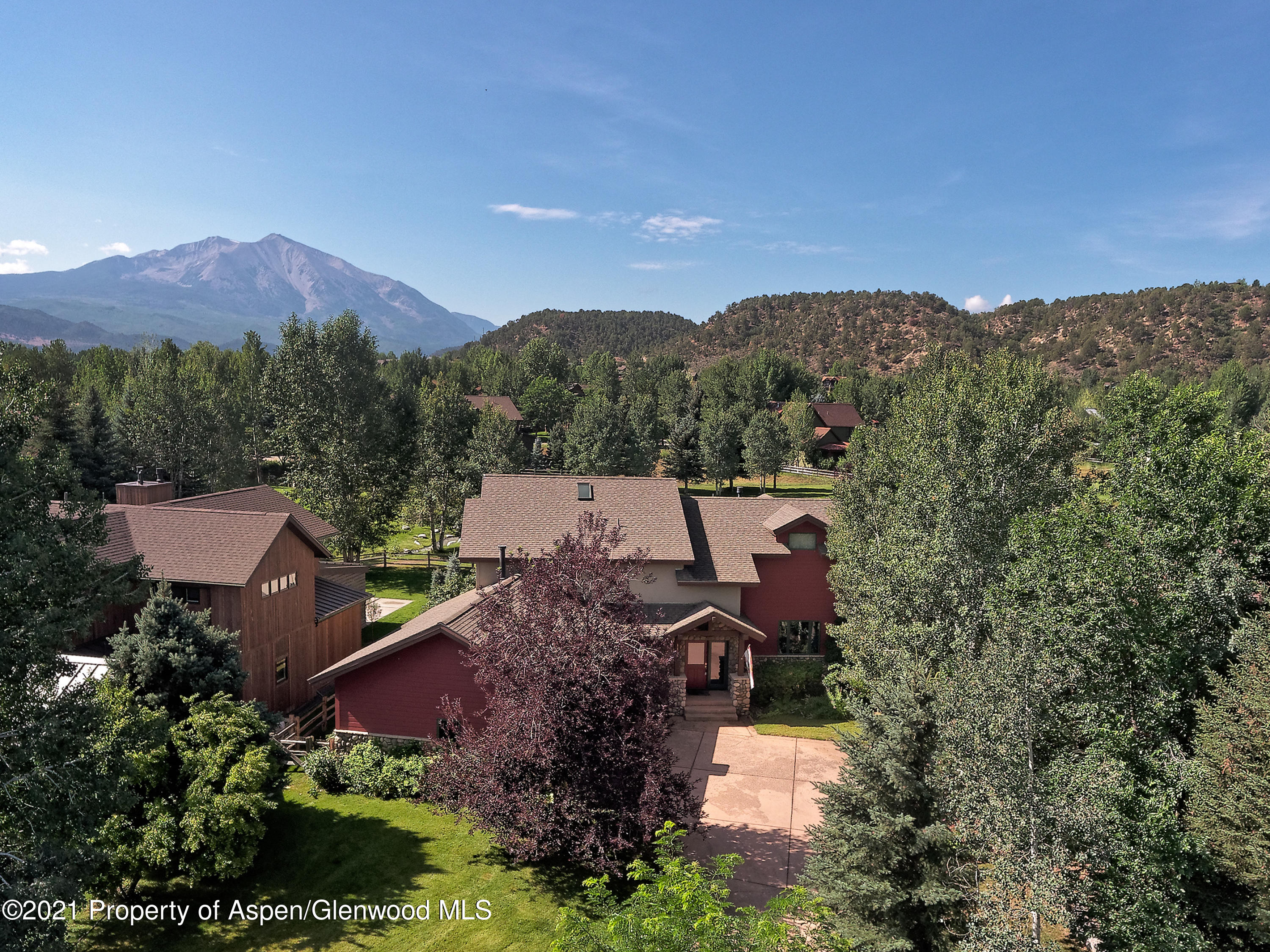 1169 Heritage Drive Carbondale CO 81623
