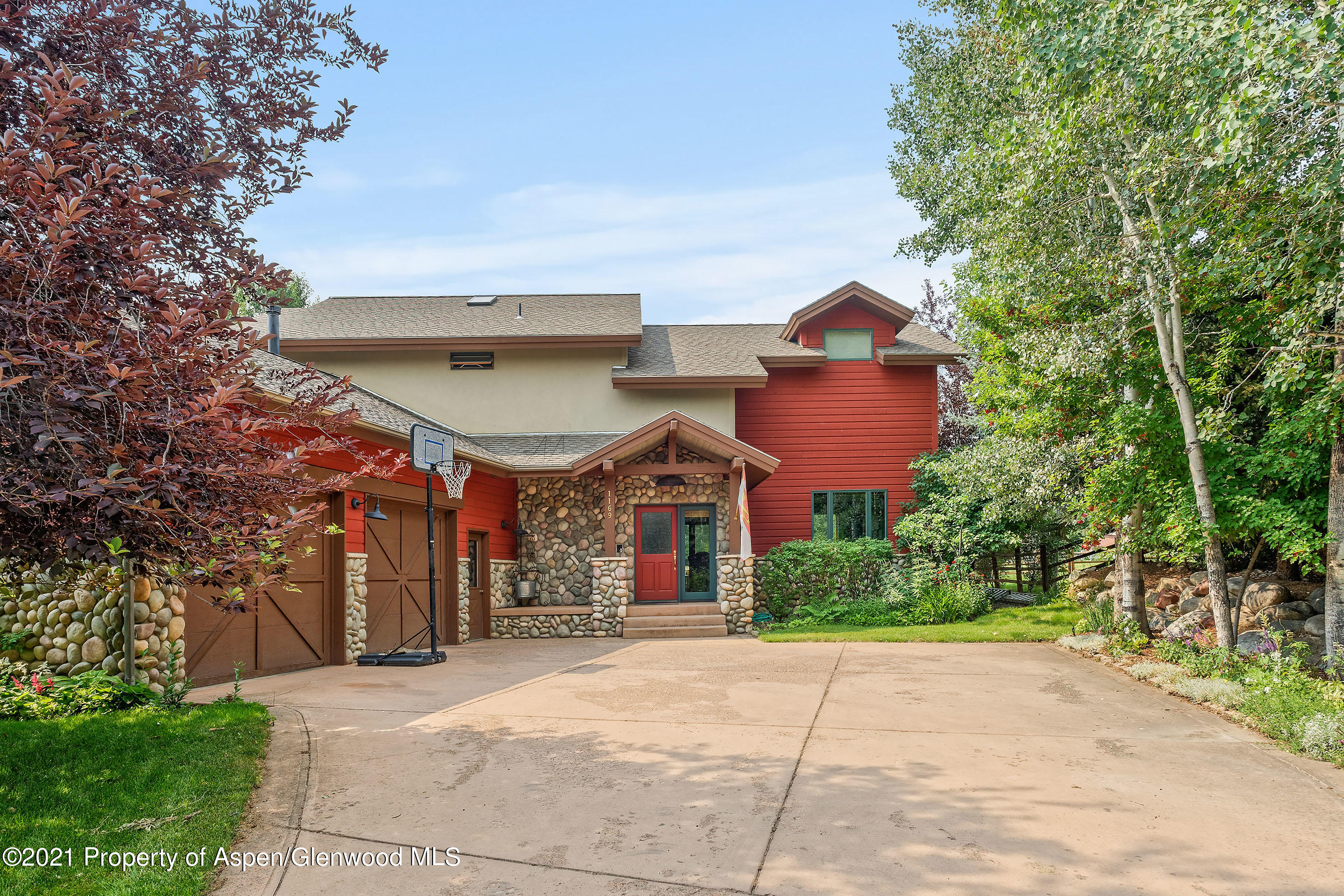 1169 Heritage Drive Carbondale CO 81623