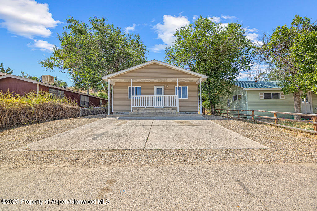 627 Lake Street Rangely CO 81648